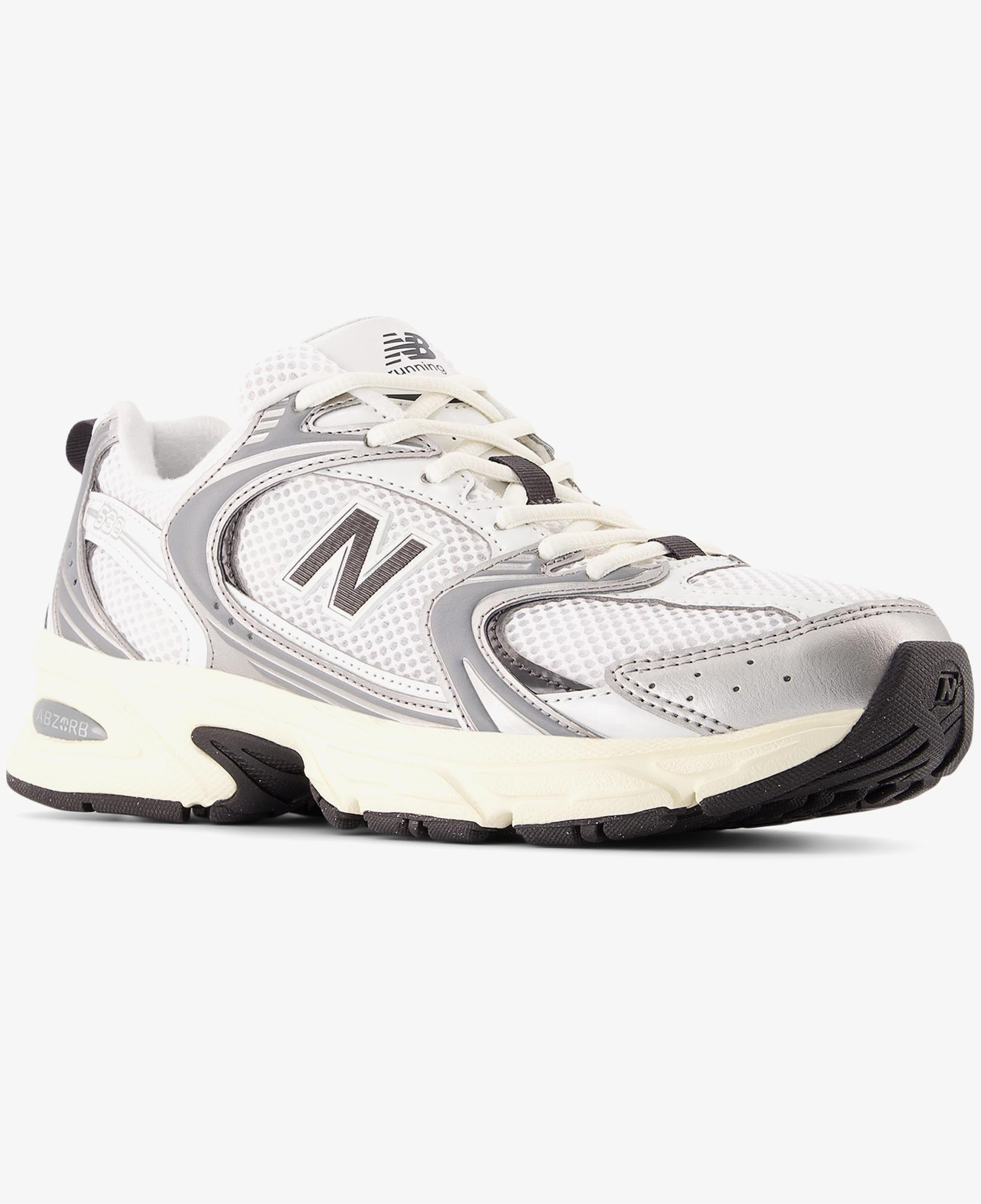 New Balance 530 Lifestyle Unisex Gri Spor Ayakkabı