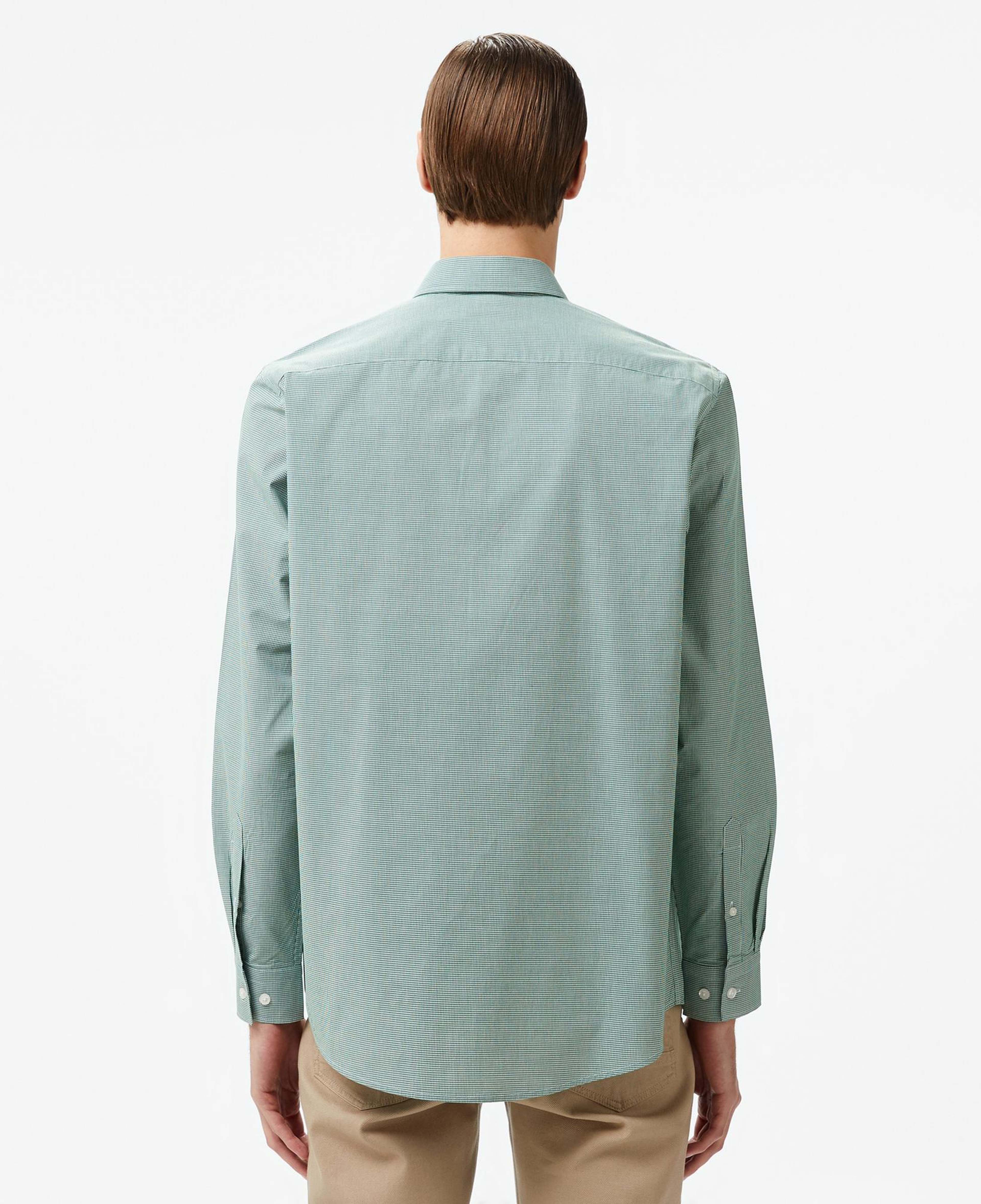 Nautica Erkek Yeşil Gömlek