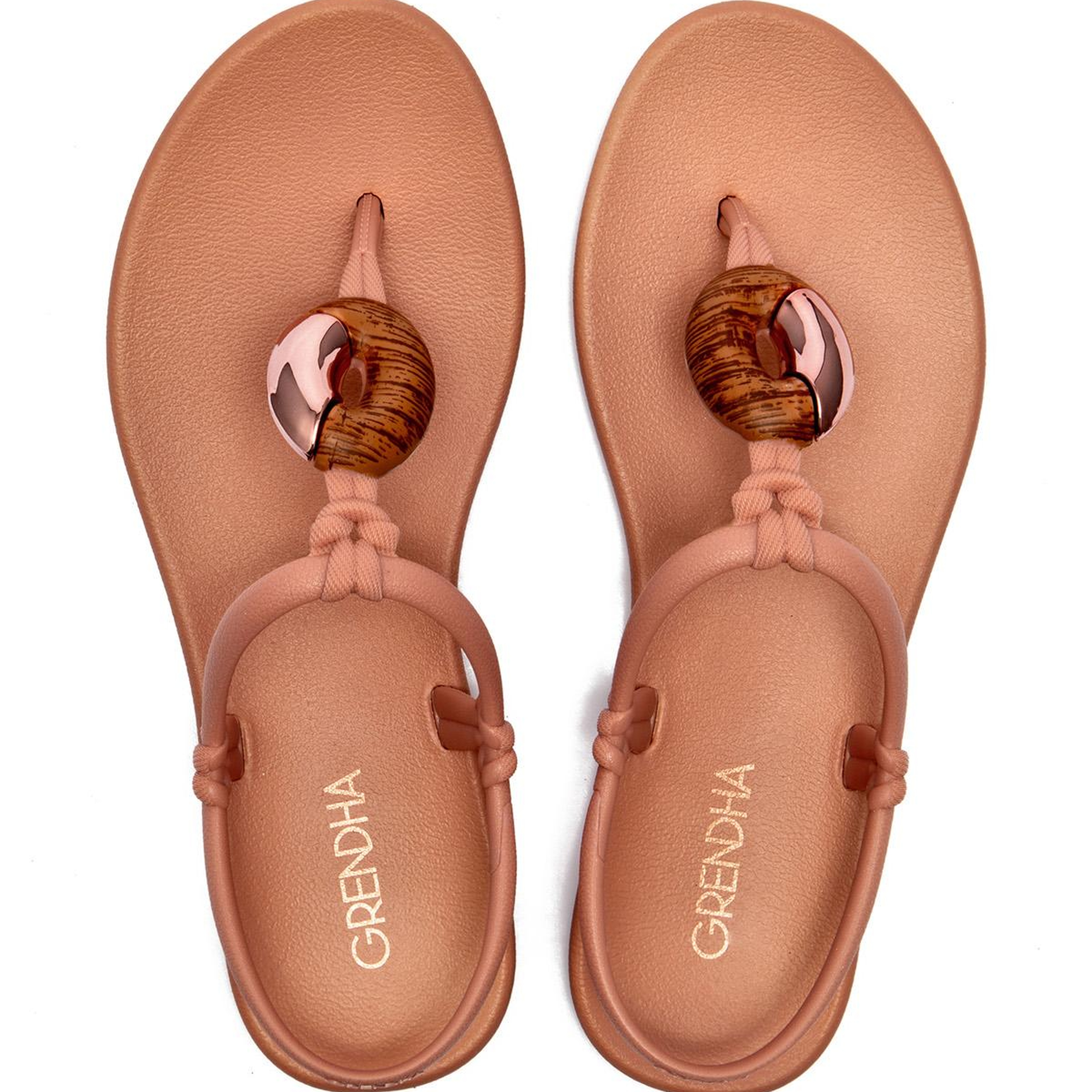 Cacau Celebre Kadın Parmak Arası Sandalet 35/42