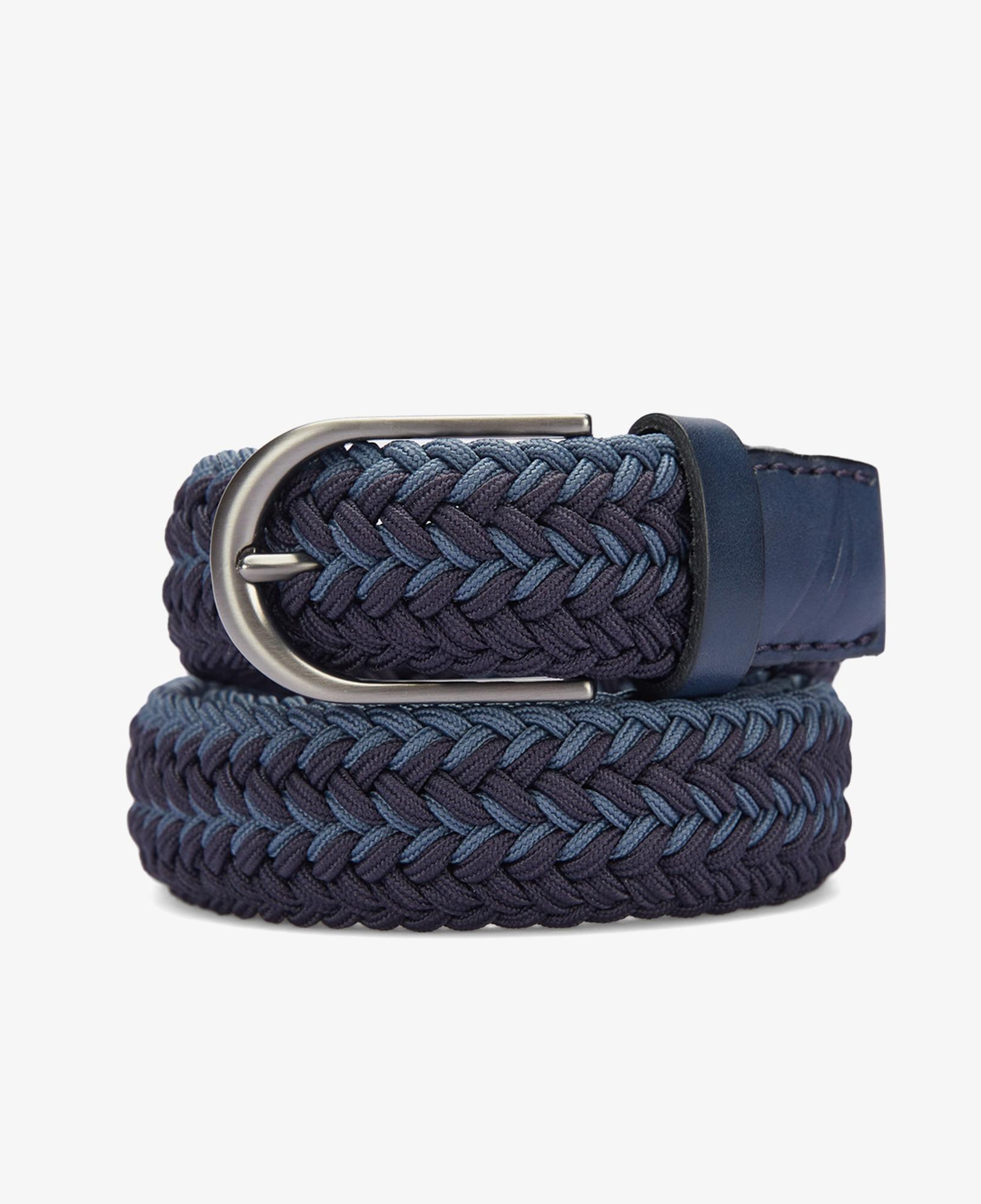 Nautica Erkek Lacivert Kemer