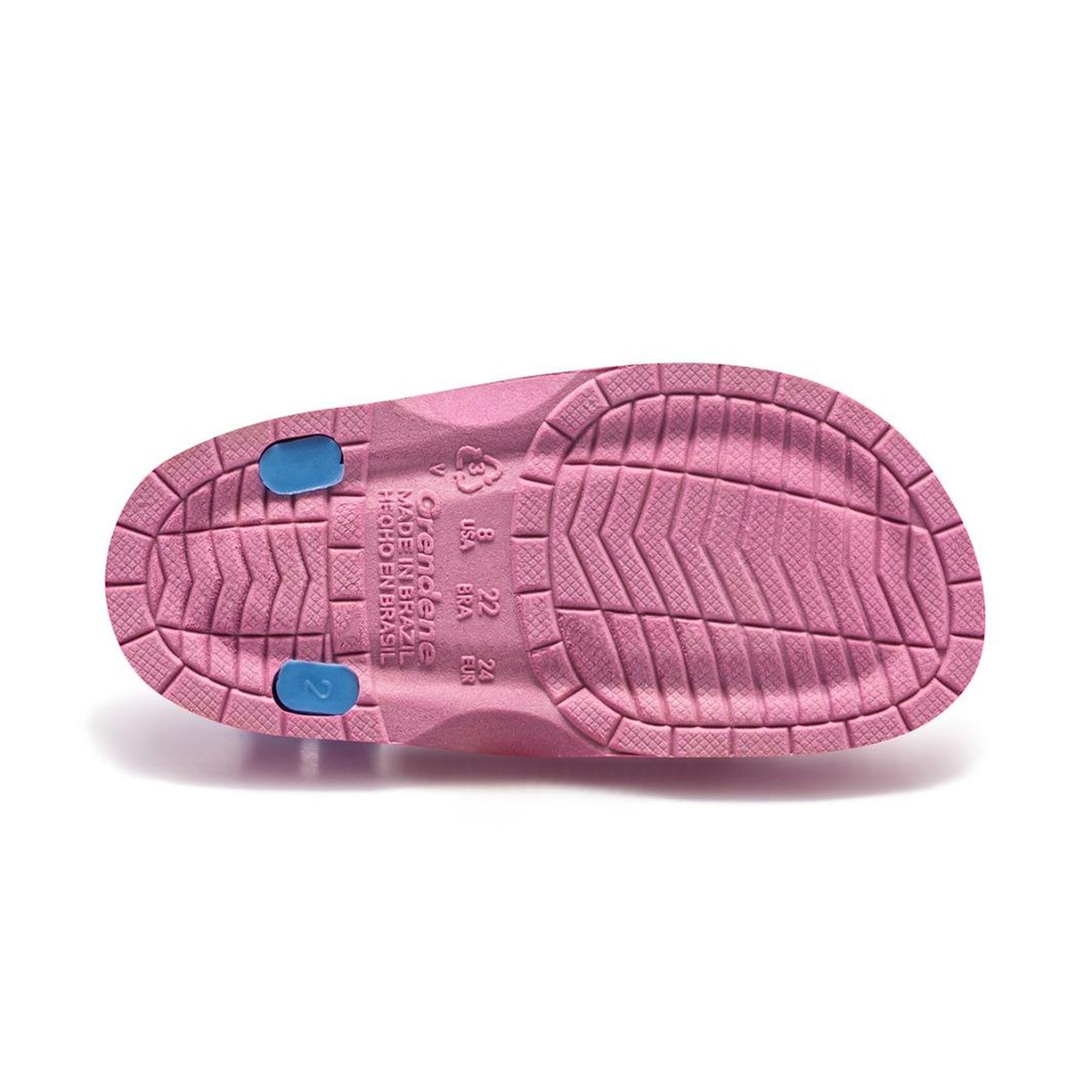 Summer Çocuk Sandalet Lila-Mavi 19/29