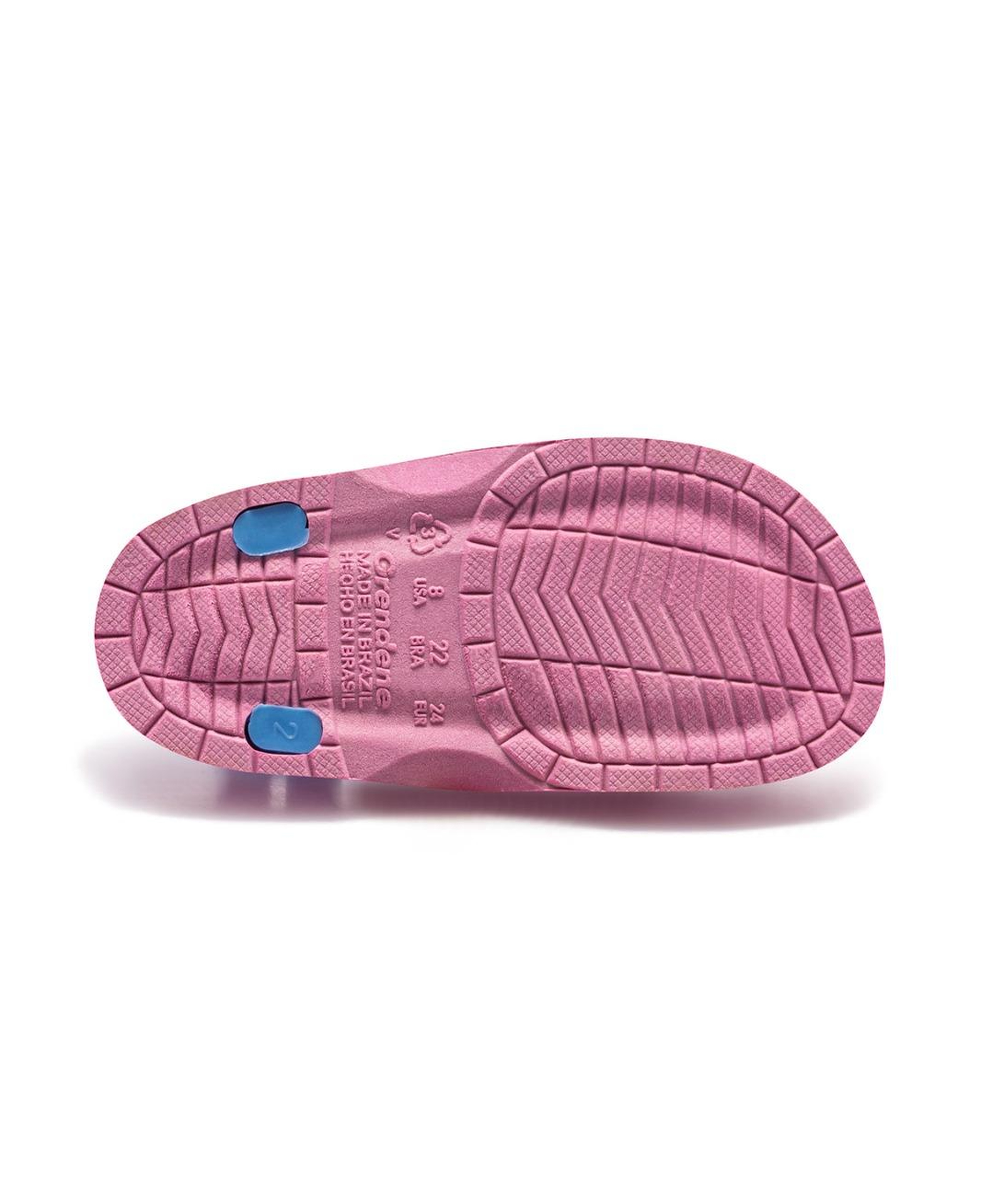 Summer Çocuk Sandalet Lila-Mavi 19/29