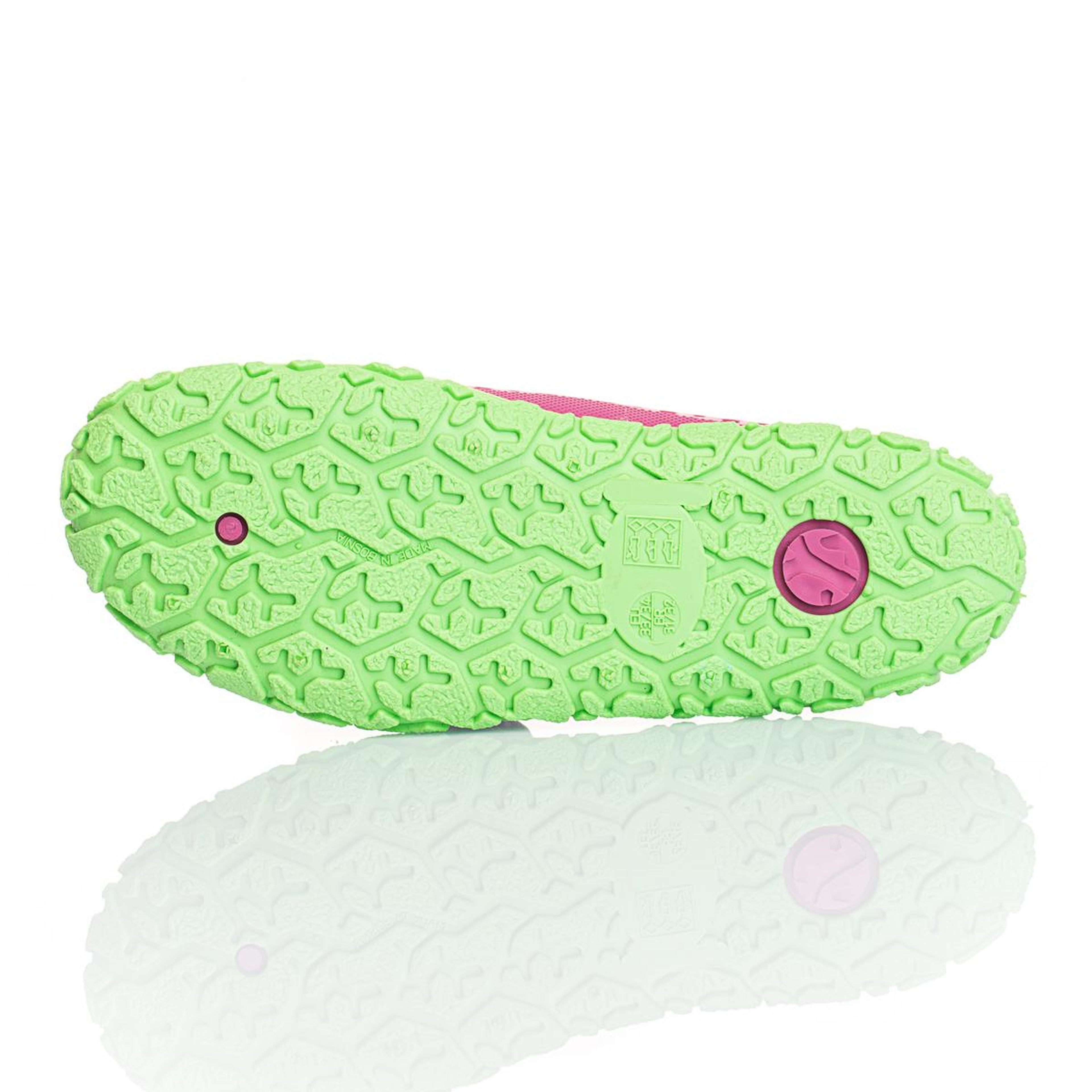 Grim Çocuk Deniz Ayakkabısı Fuşya 29/34