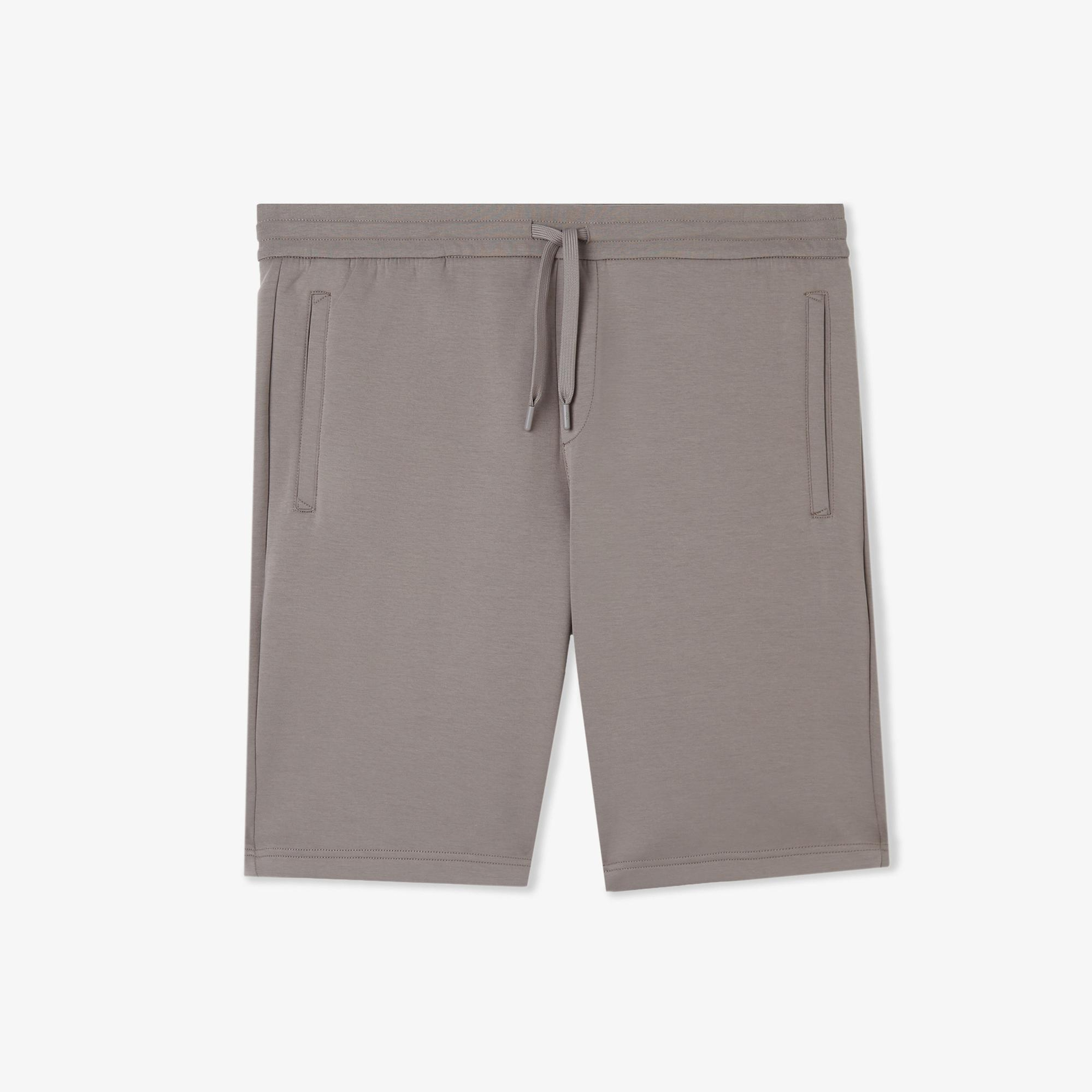 Armani Exchange Erkek Gri Şort