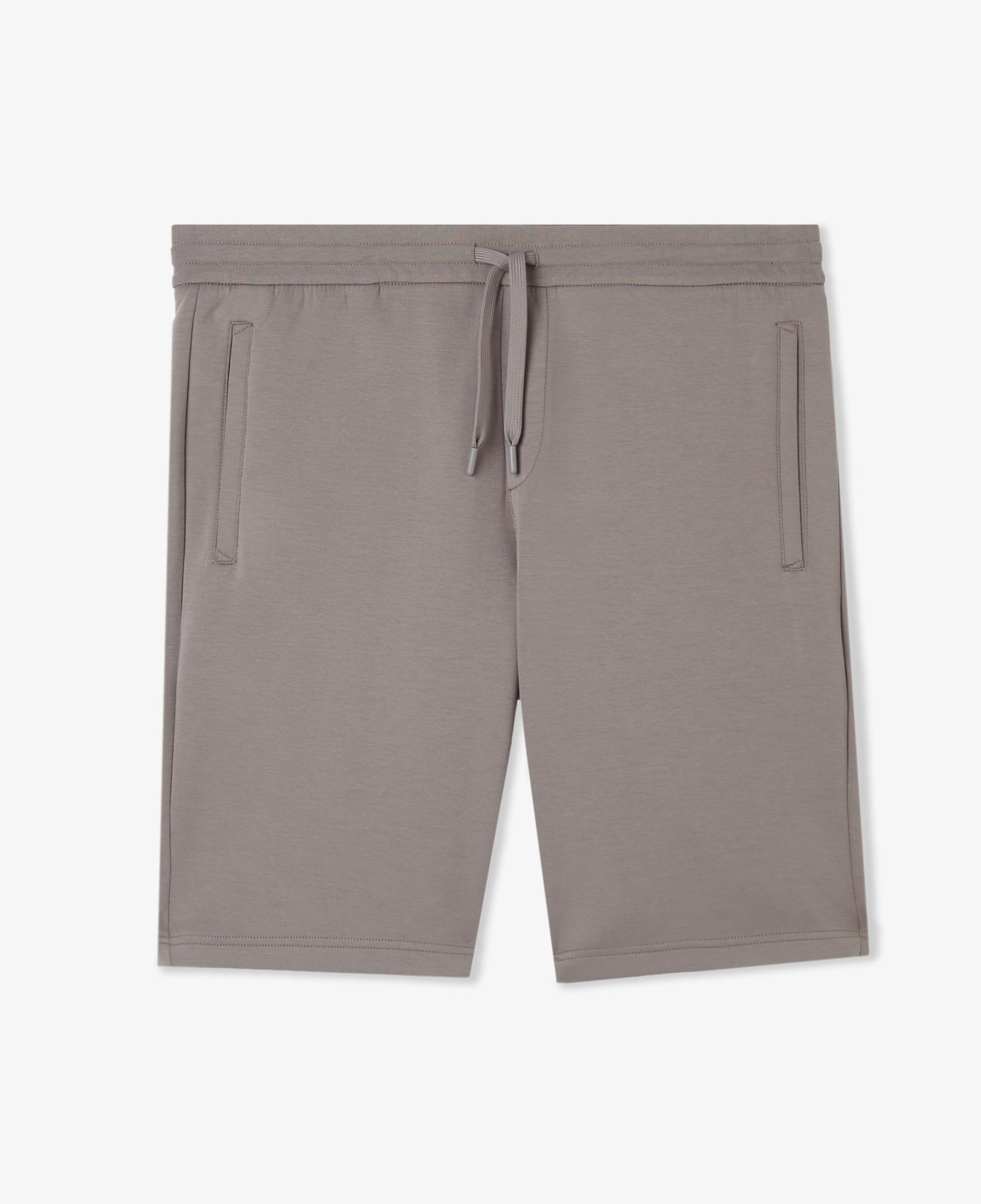 Armani Exchange Erkek Gri Şort