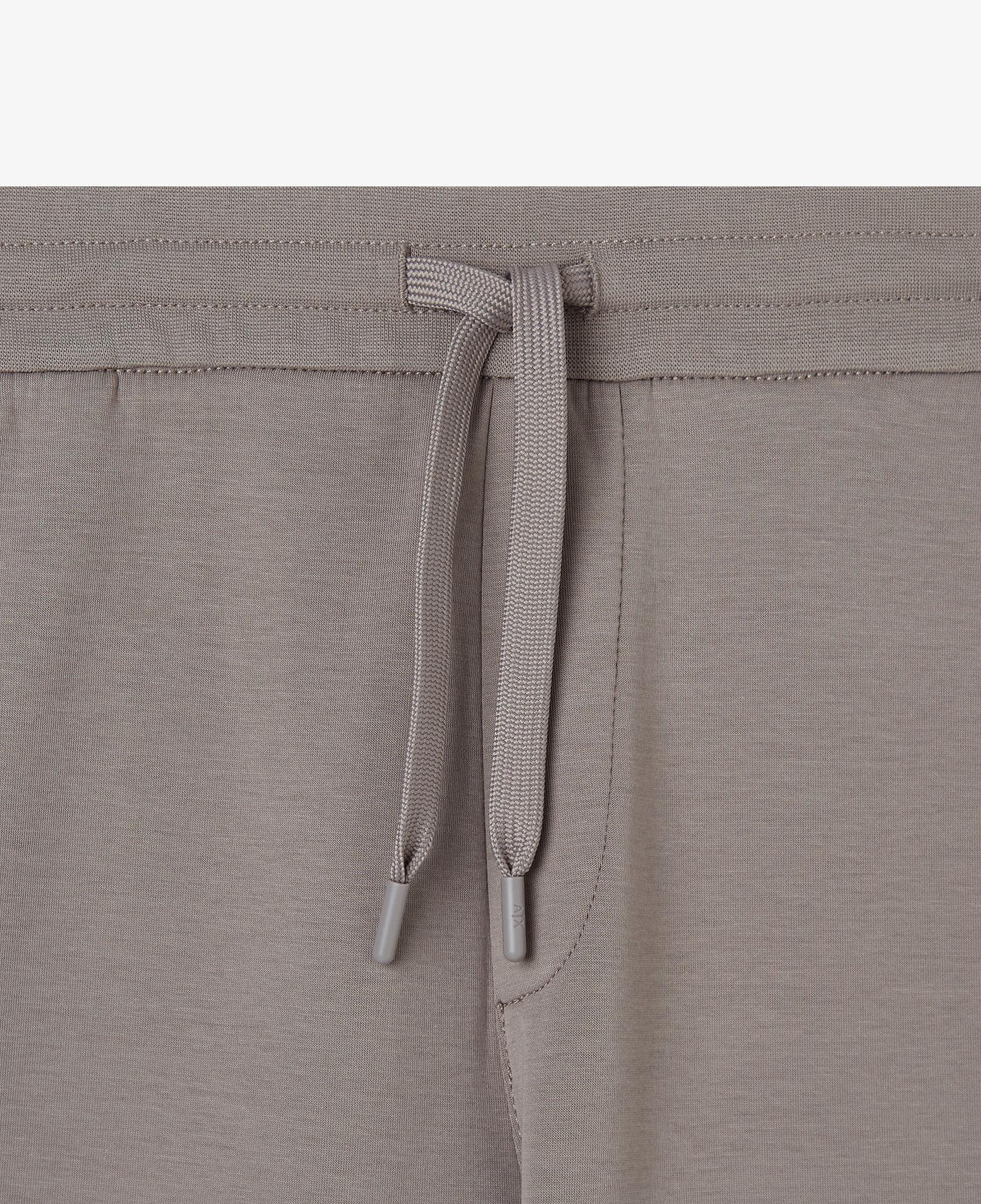 Armani Exchange Erkek Gri Şort