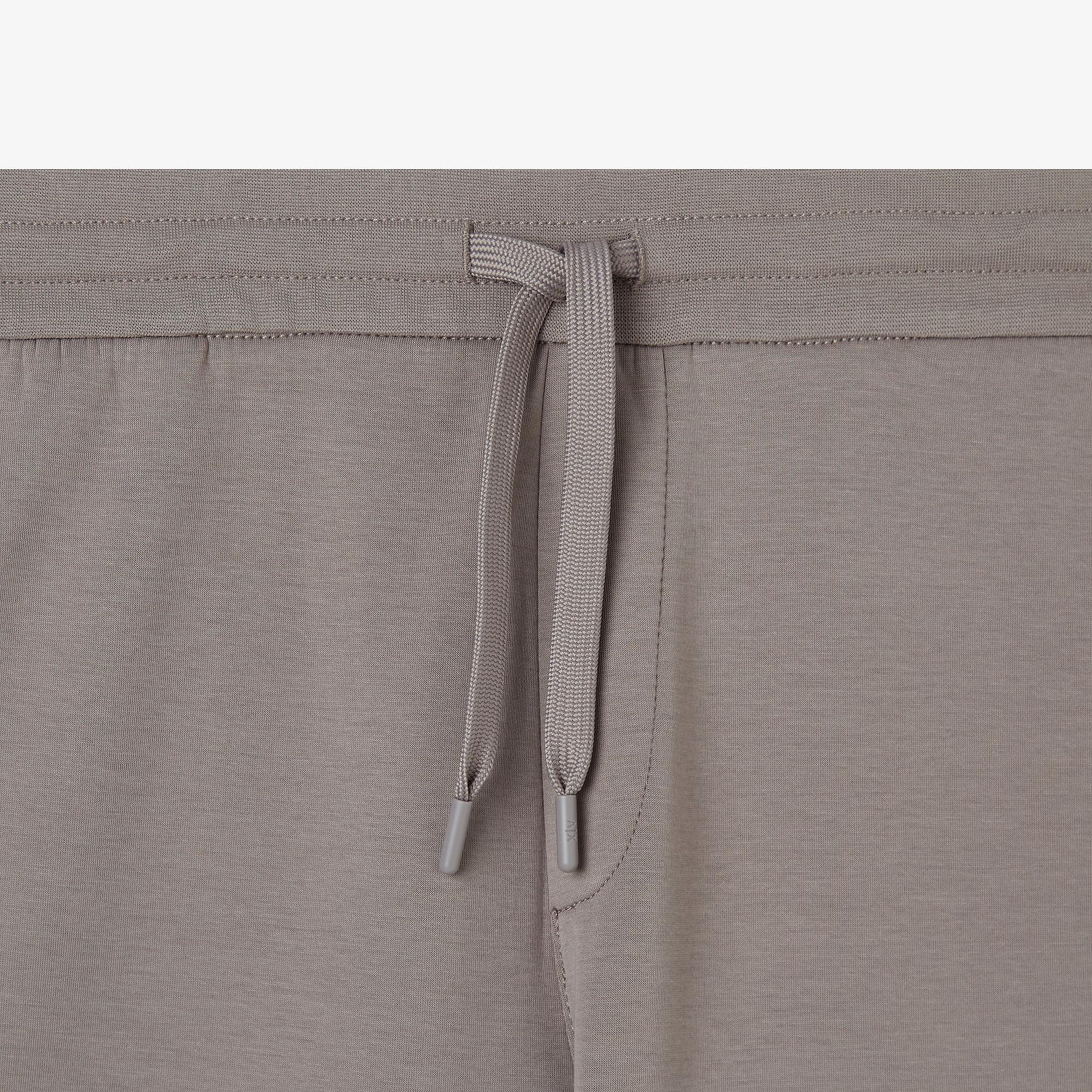 Armani Exchange Erkek Gri Şort