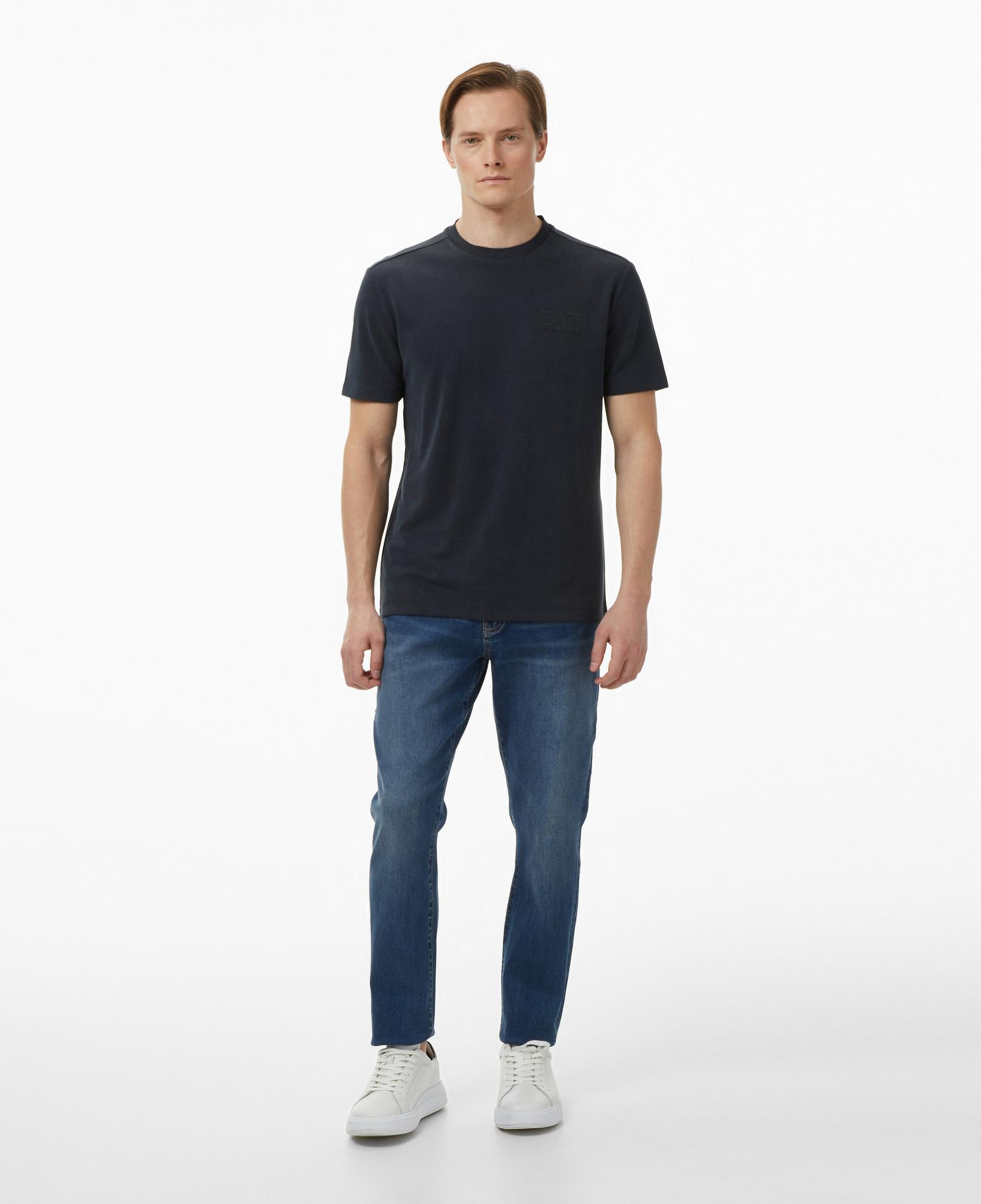 Armani Exchange Erkek Lacivert Jean