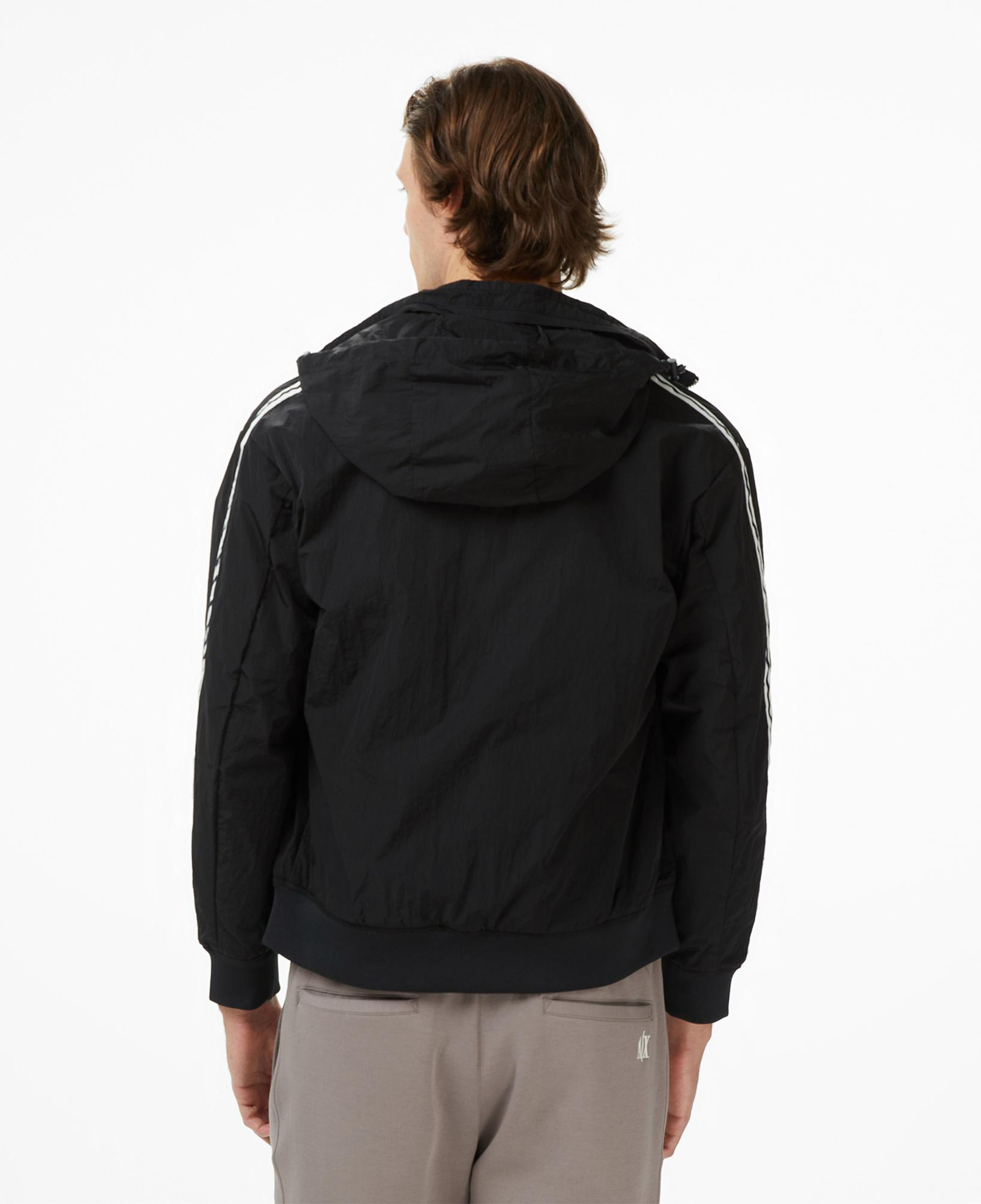 Armani Exchange Erkek Siyah Ceket