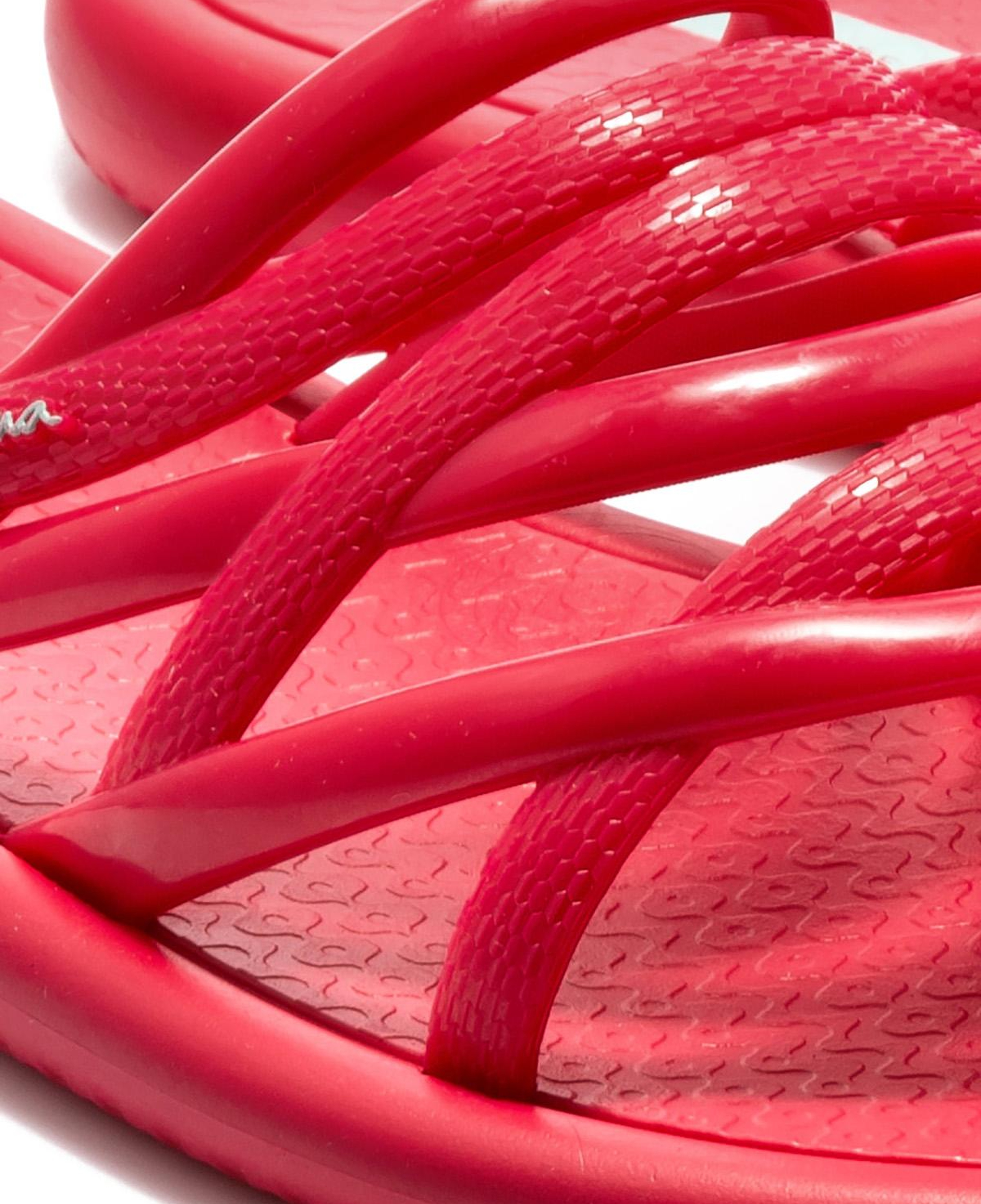 Meu Sol Slide Kadın Terlik Nar Çiçeği 37/42