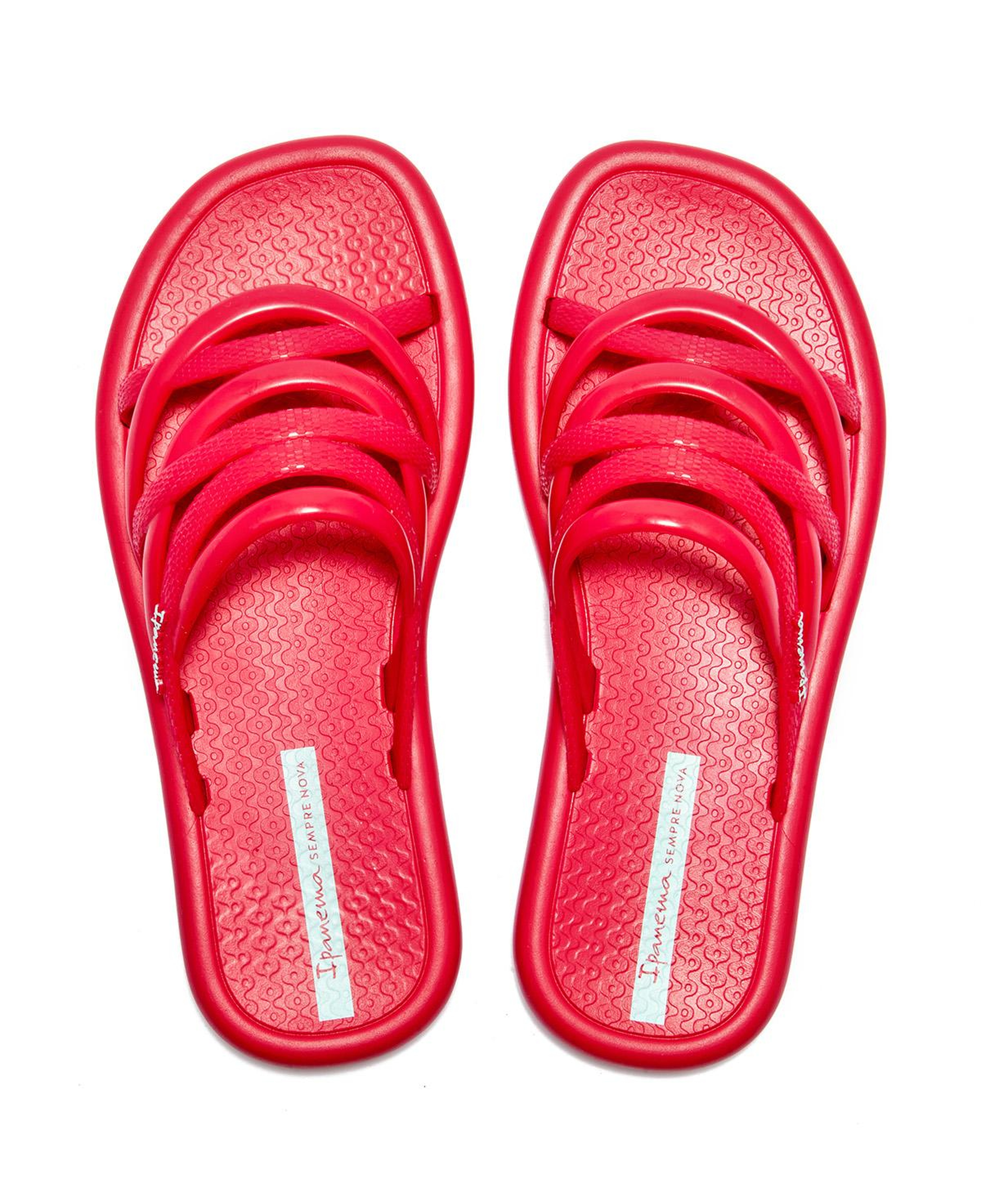 Meu Sol Slide Kadın Terlik Nar Çiçeği 37/42