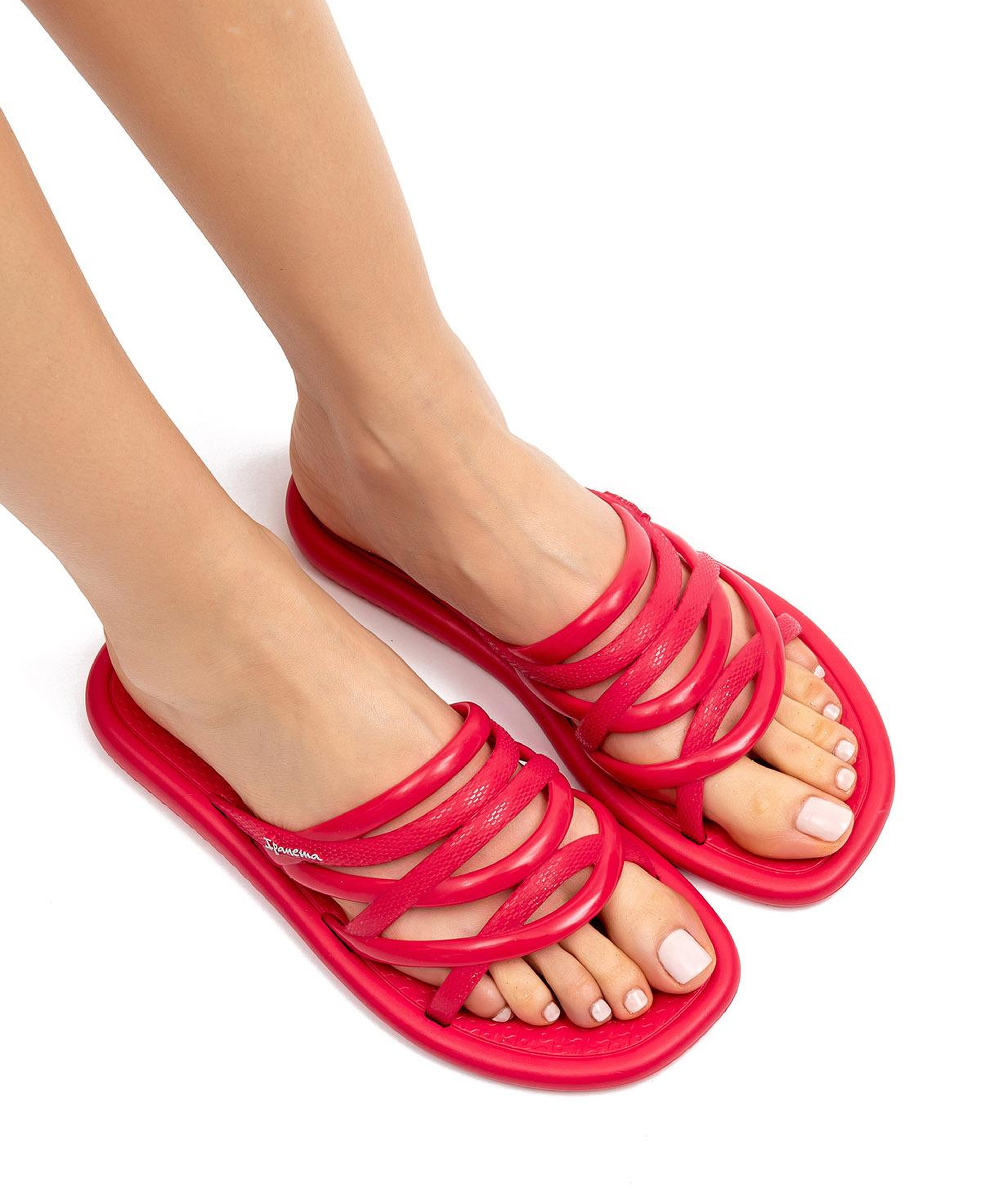 Meu Sol Slide Kadın Terlik Nar Çiçeği 37/42