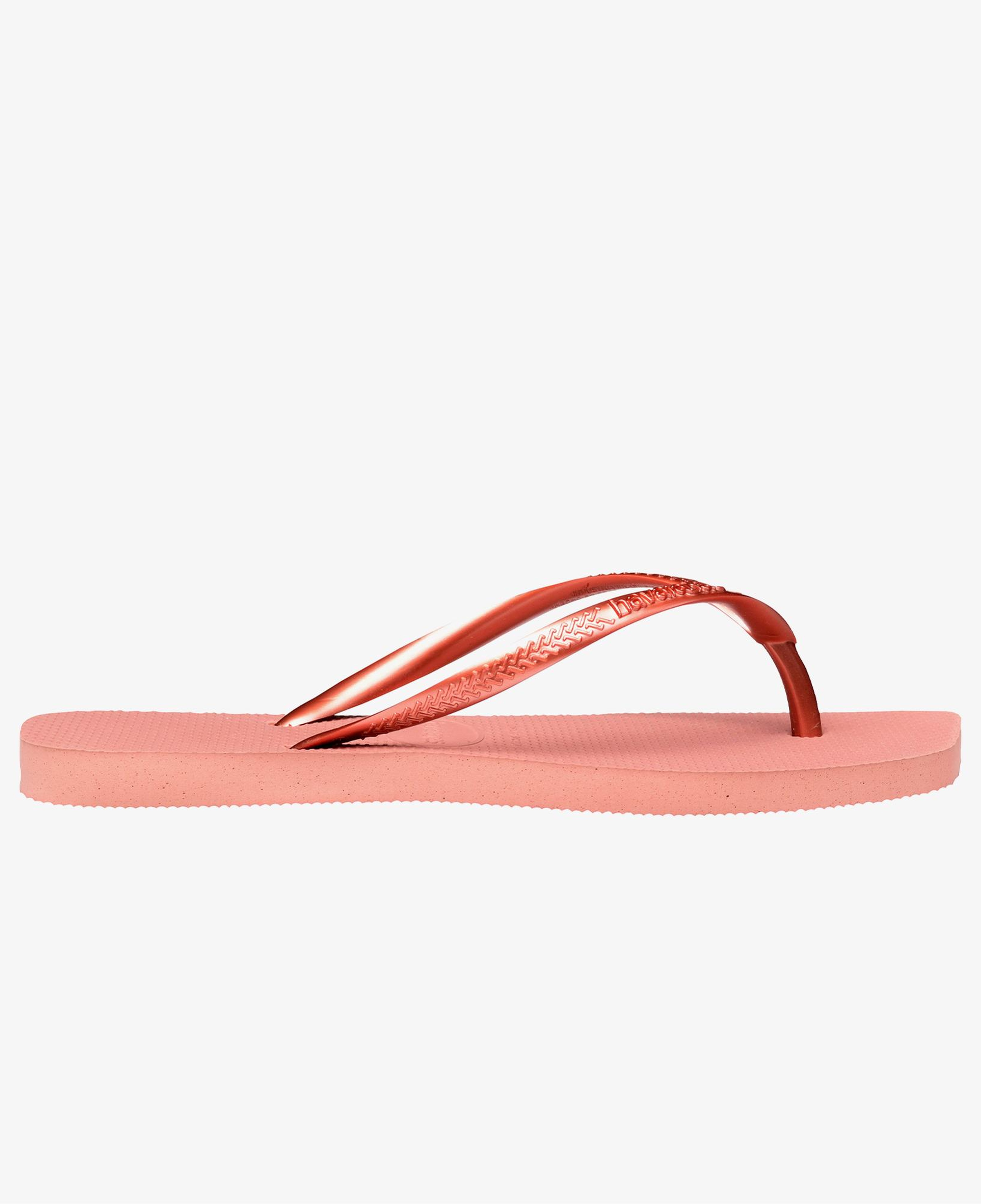 Havaianas Slim Square Kadın Pembe Terlik