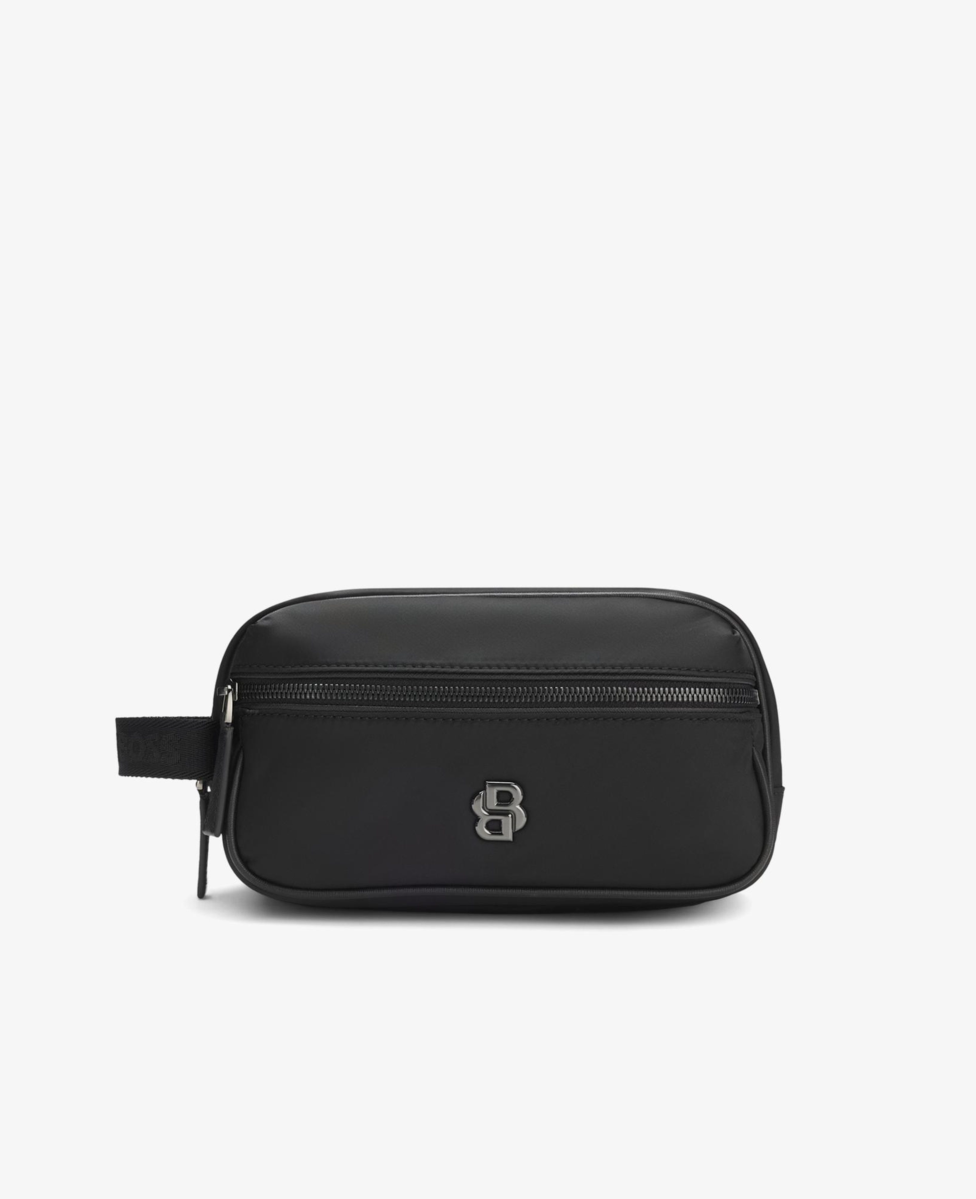 Boss Icon Erkek Siyah El Çantası