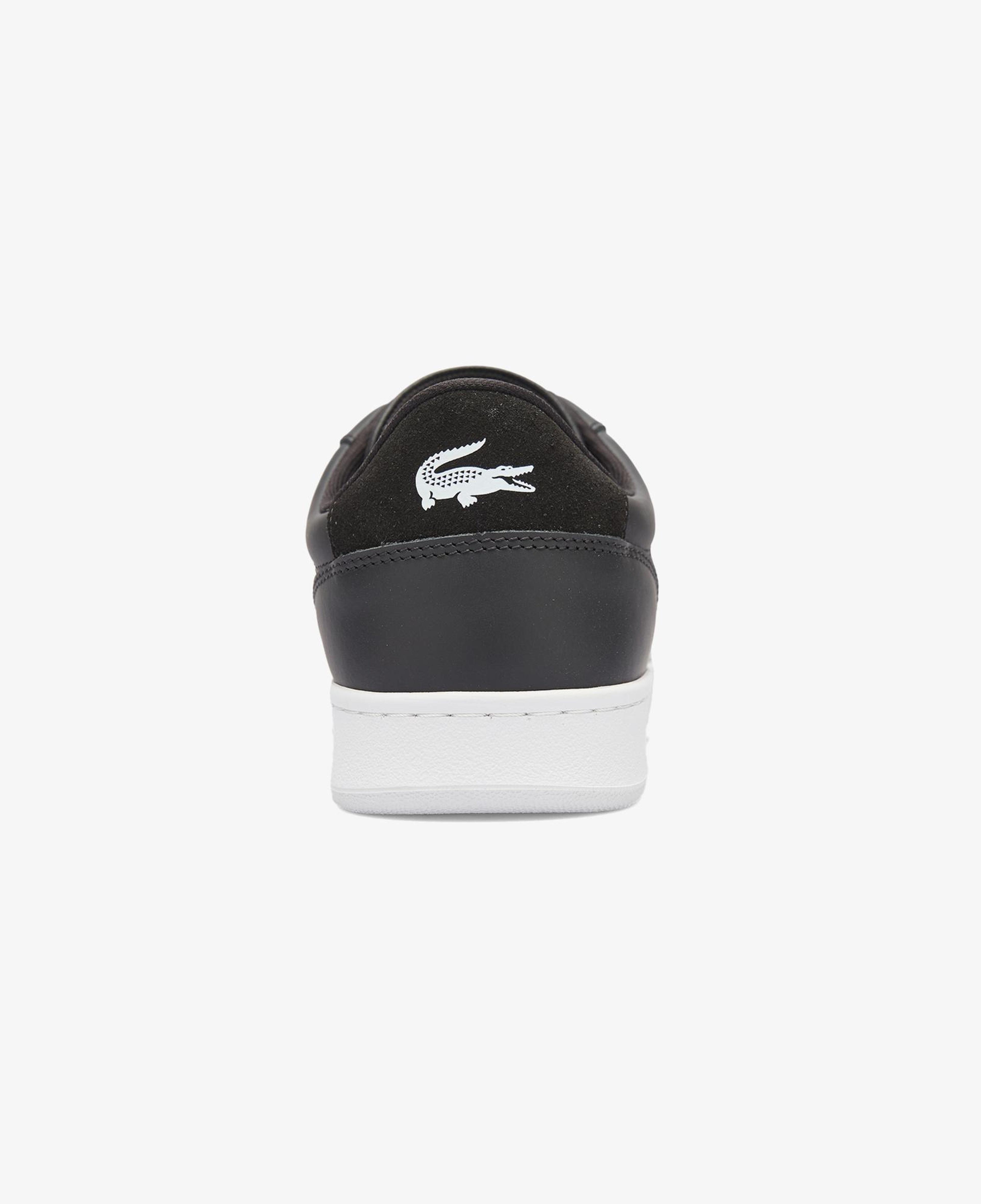 Lacoste Carnaby Erkek Siyah Sneaker