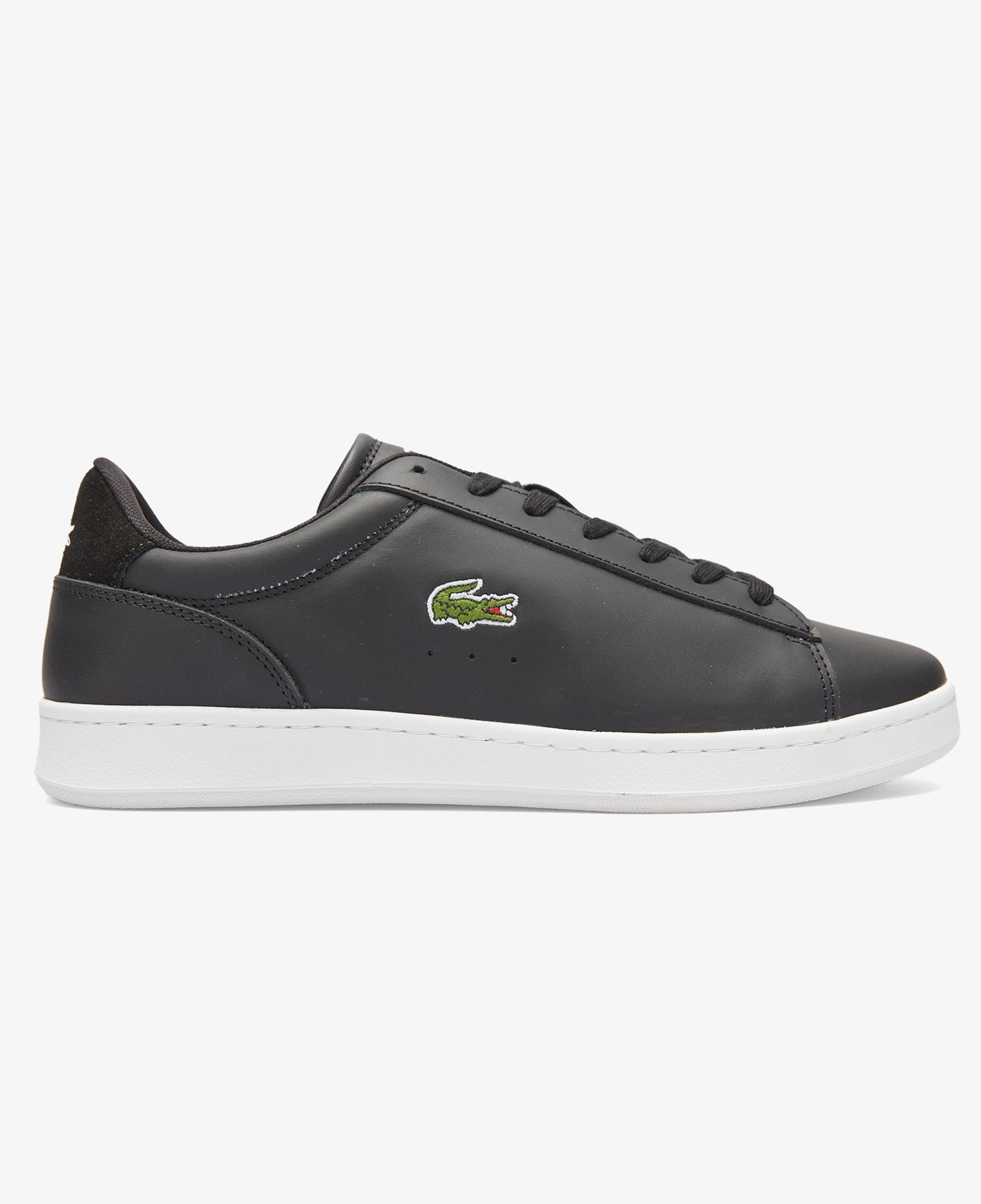 Lacoste Carnaby Erkek Siyah Sneaker