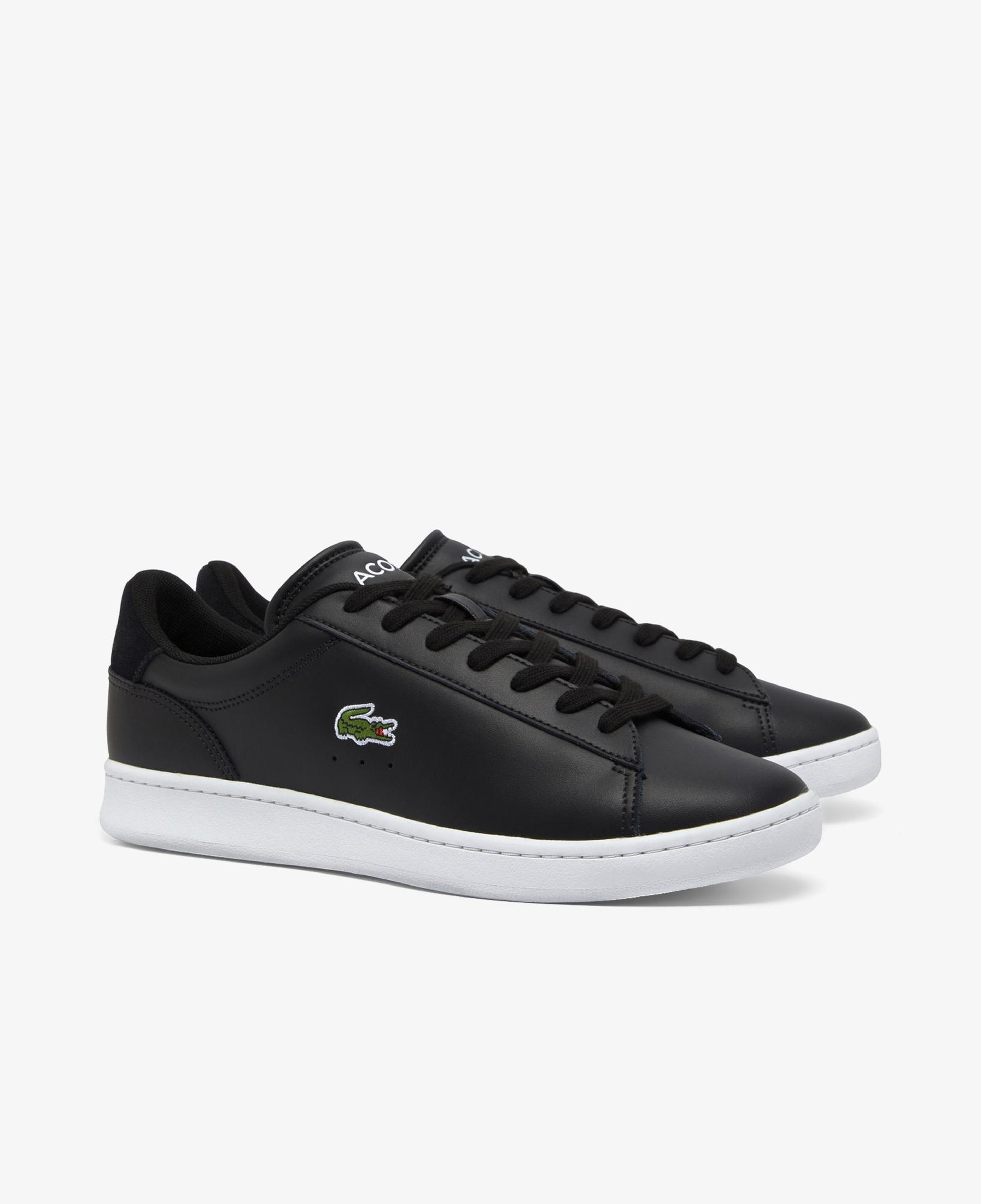Lacoste Carnaby Erkek Siyah Sneaker