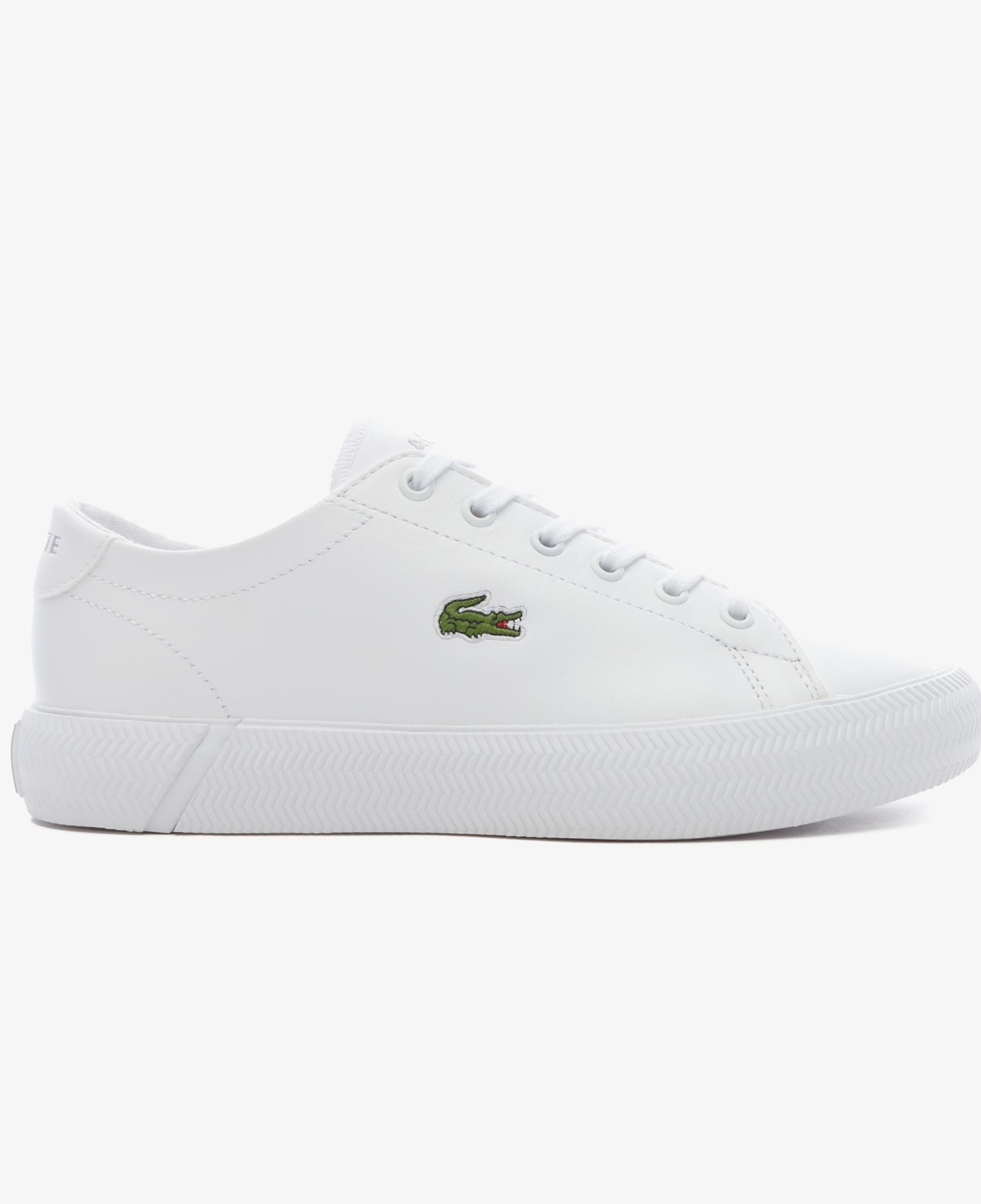Lacoste Gripshot Erkek Beyaz Sneaker