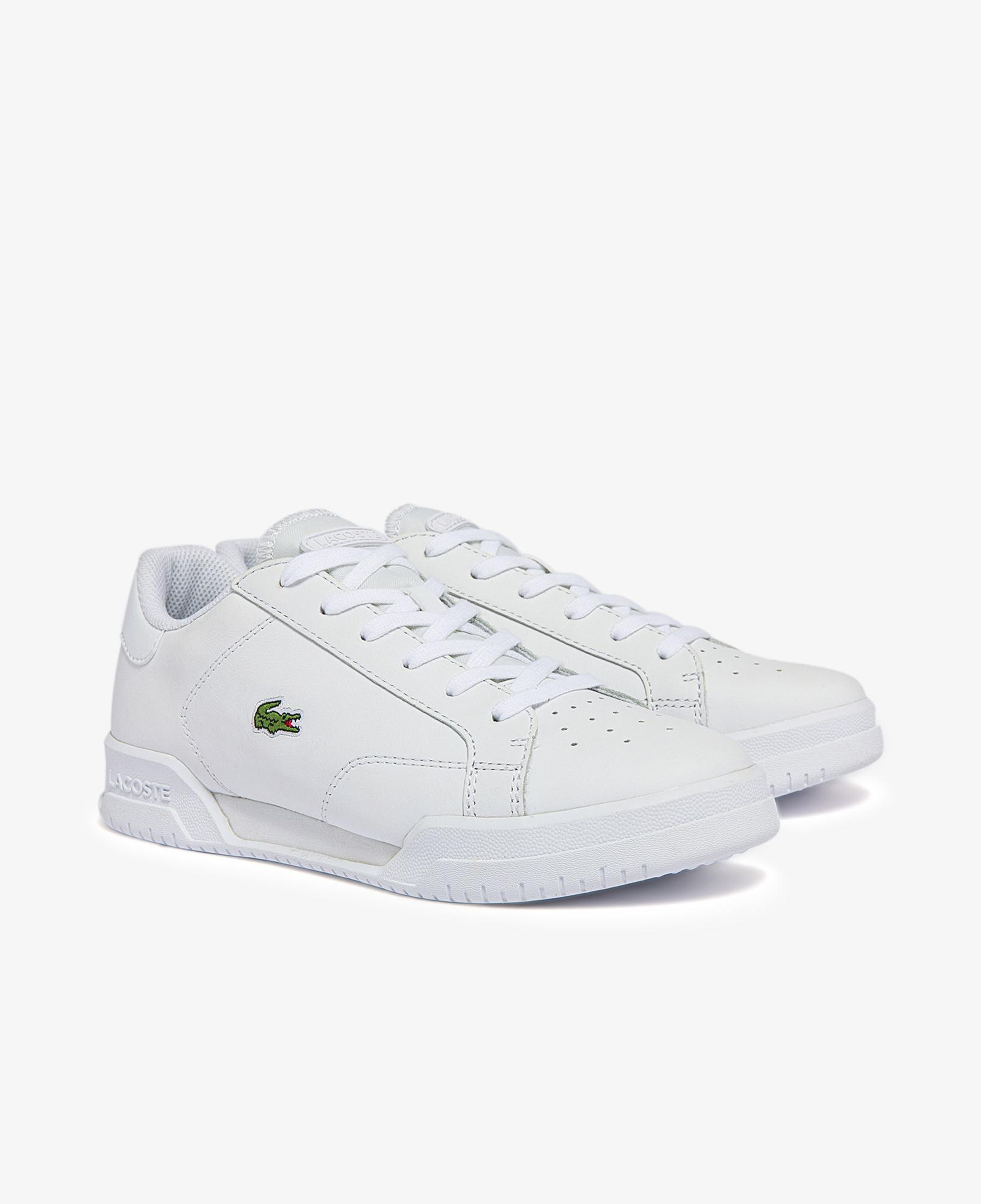 Lacoste Gripshot Erkek Beyaz Sneaker