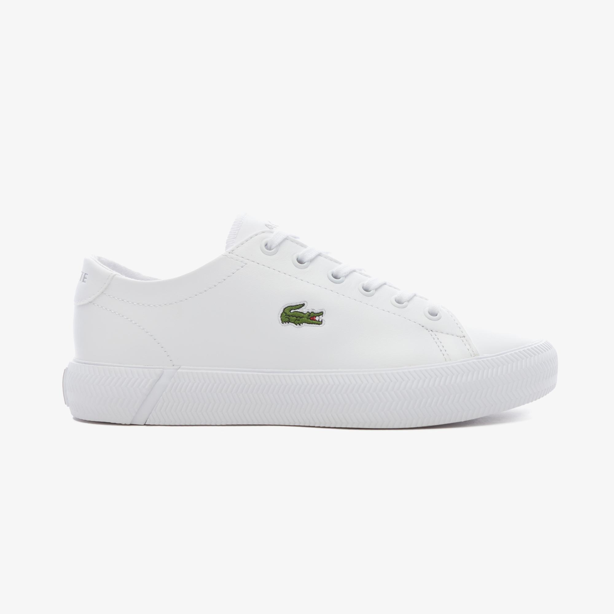 Lacoste Gripshot Erkek Beyaz Sneaker