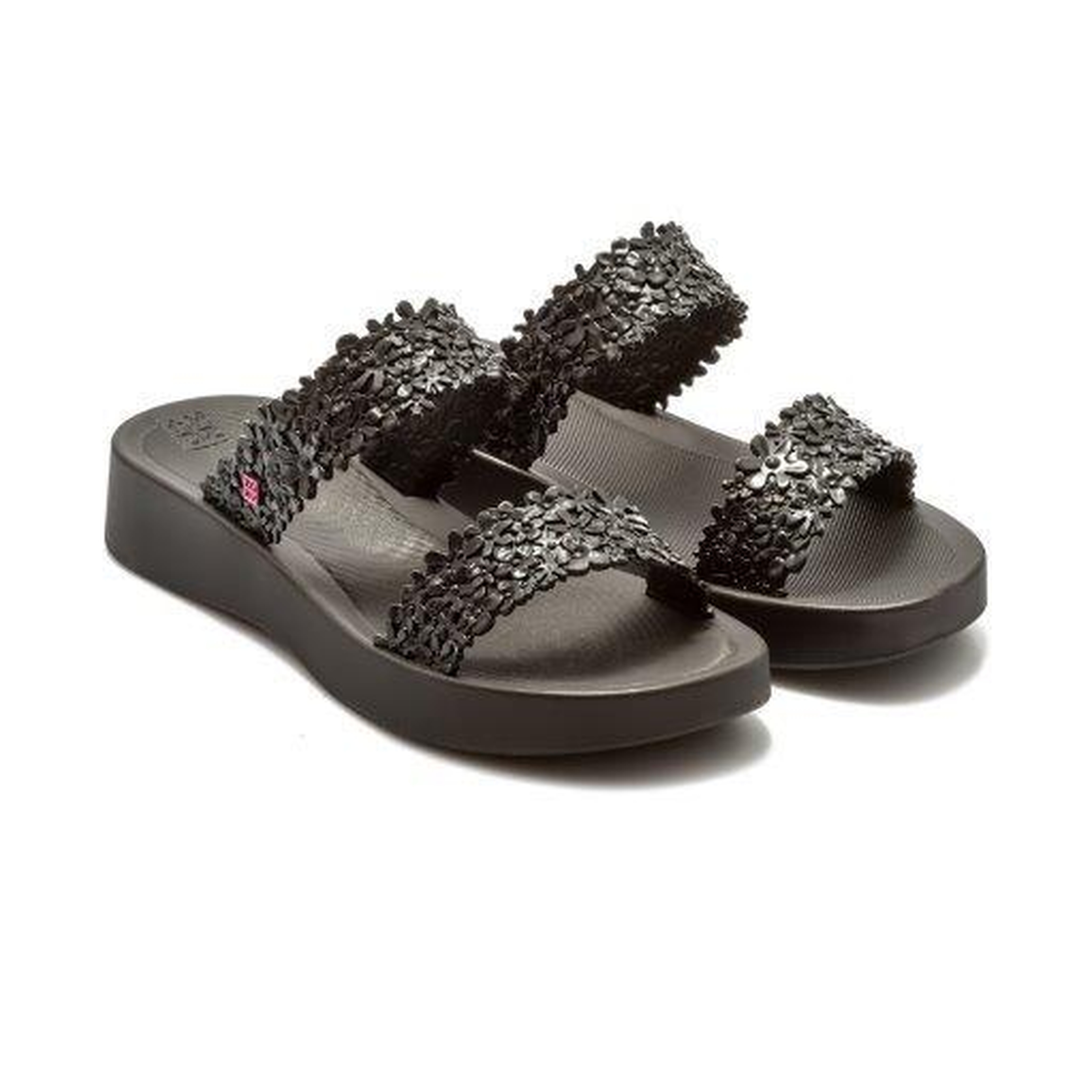 Primavera Slide Kadın Terlik Siyah 35/40