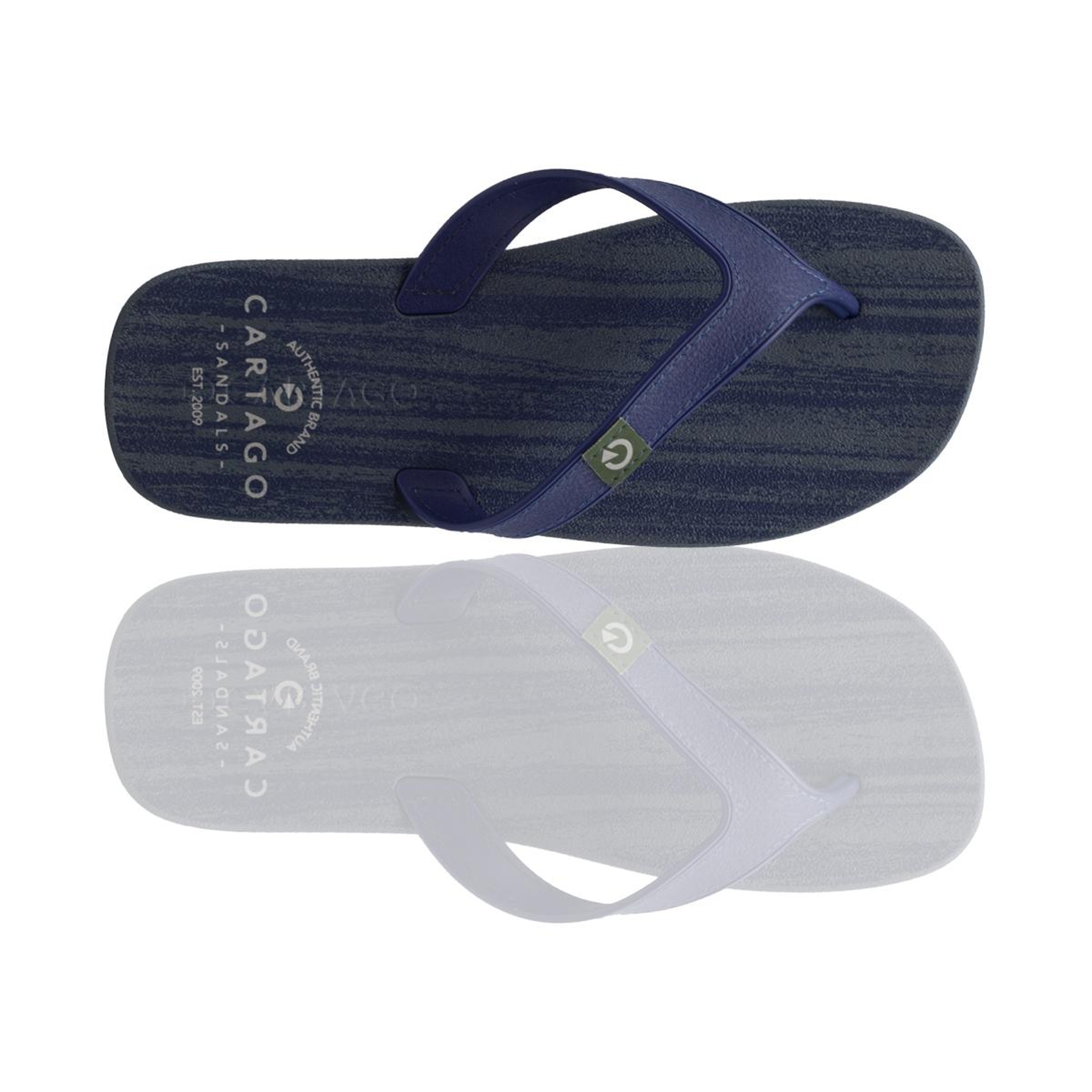Dakar Thong Ad Erkek Parmak Arası Terlik Lacivert 39/46