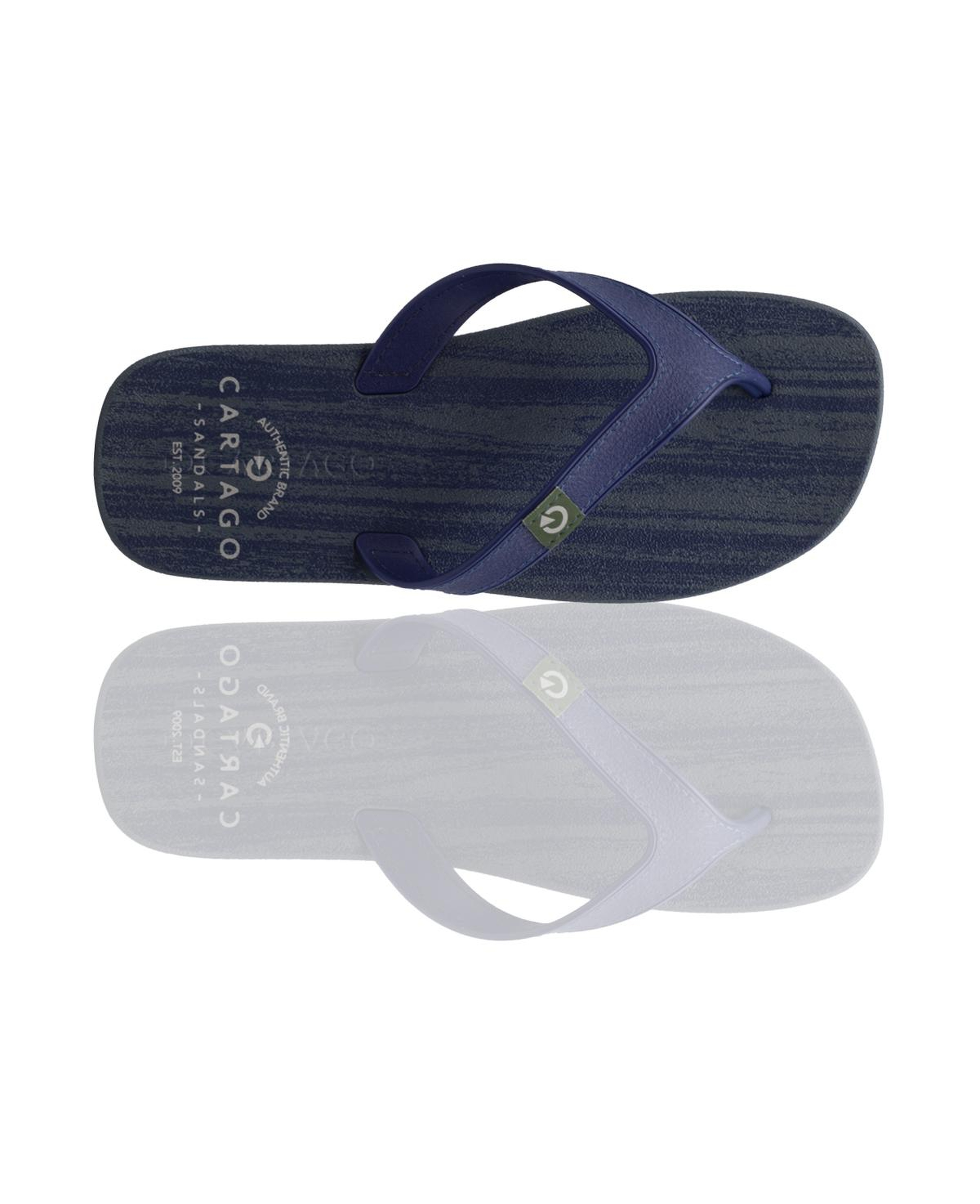 Dakar Thong Ad Erkek Parmak Arası Terlik Lacivert 39/46