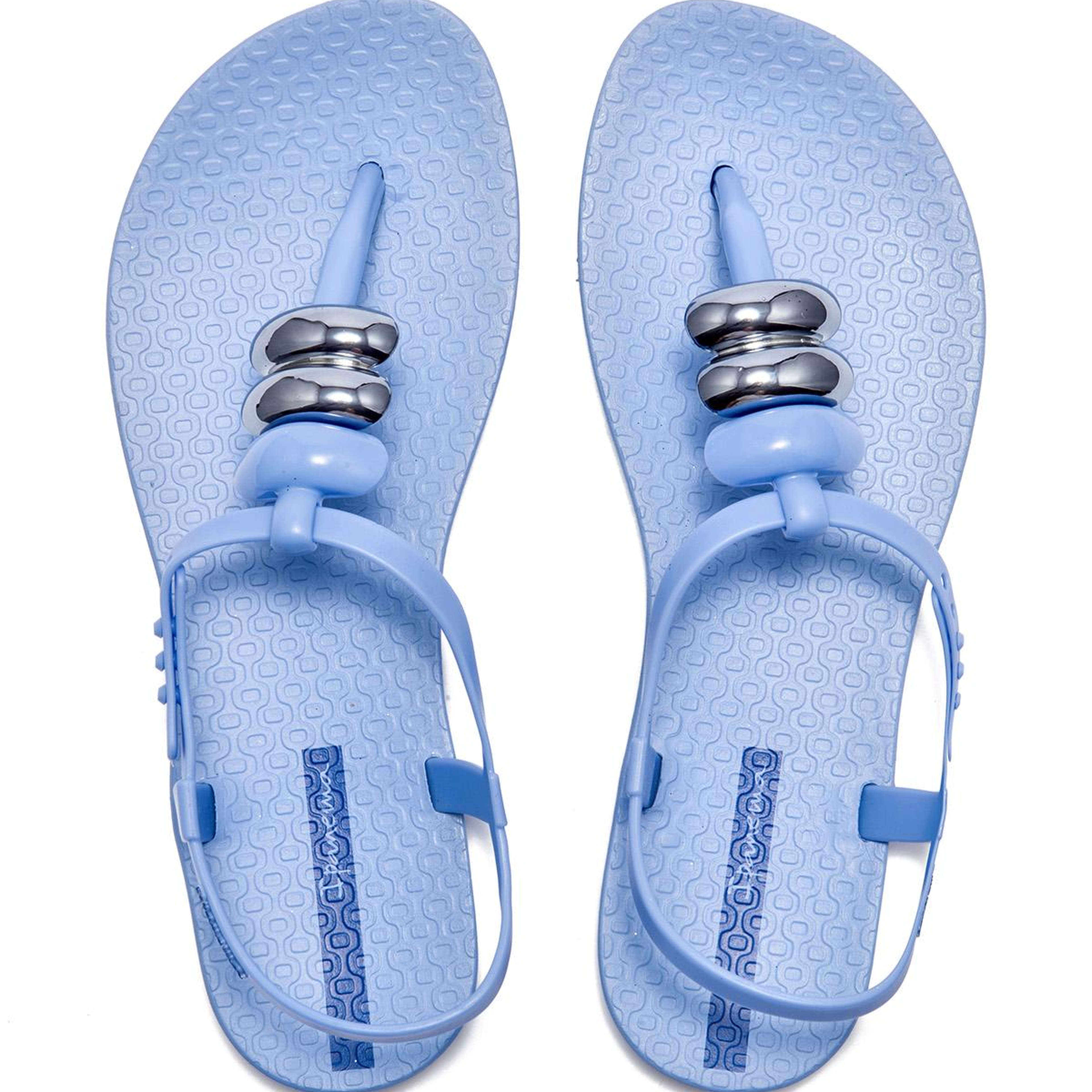 Class Blown Kadın Sandalet Mavi 35/42