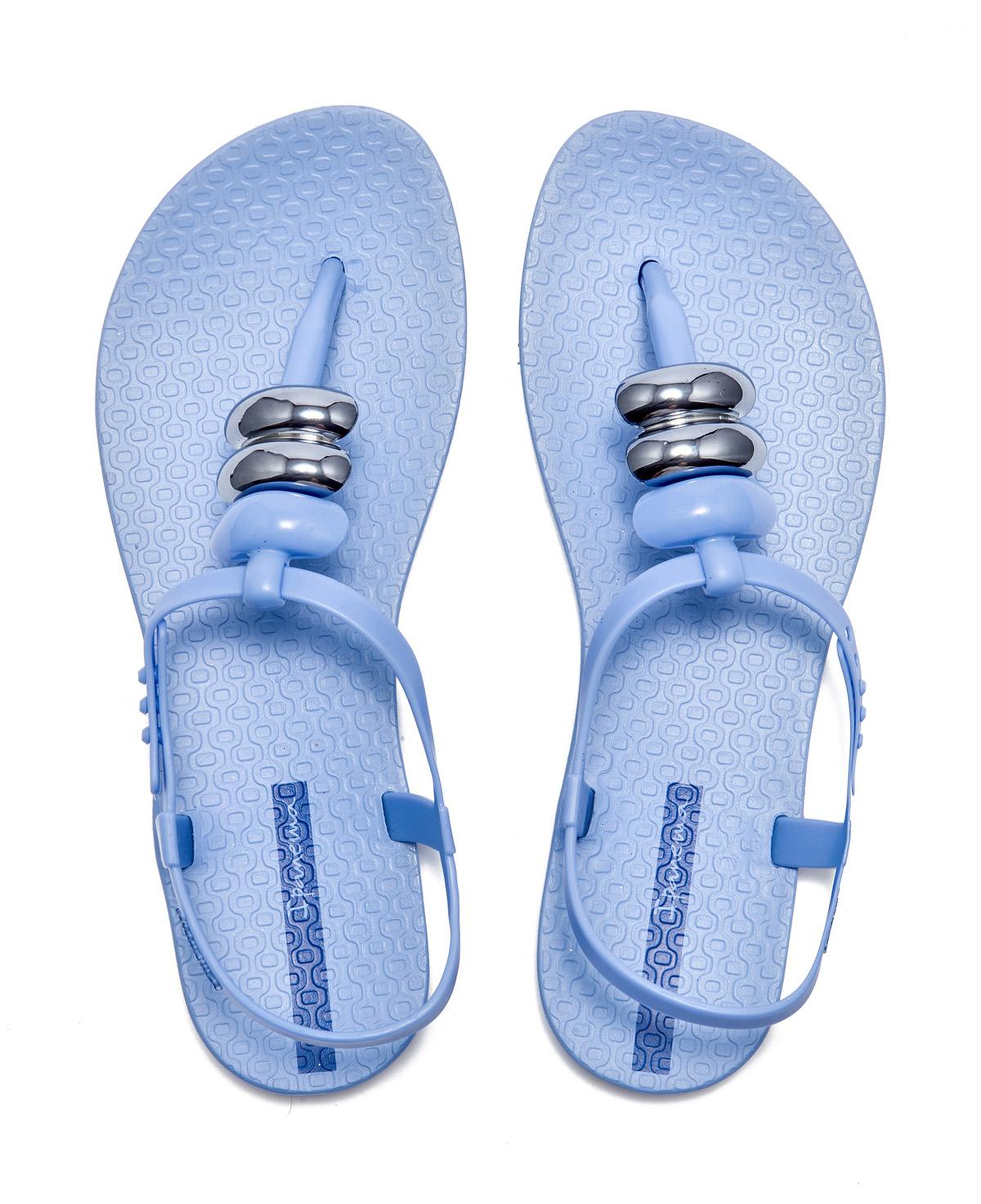 Class Blown Kadın Sandalet Mavi 35/42