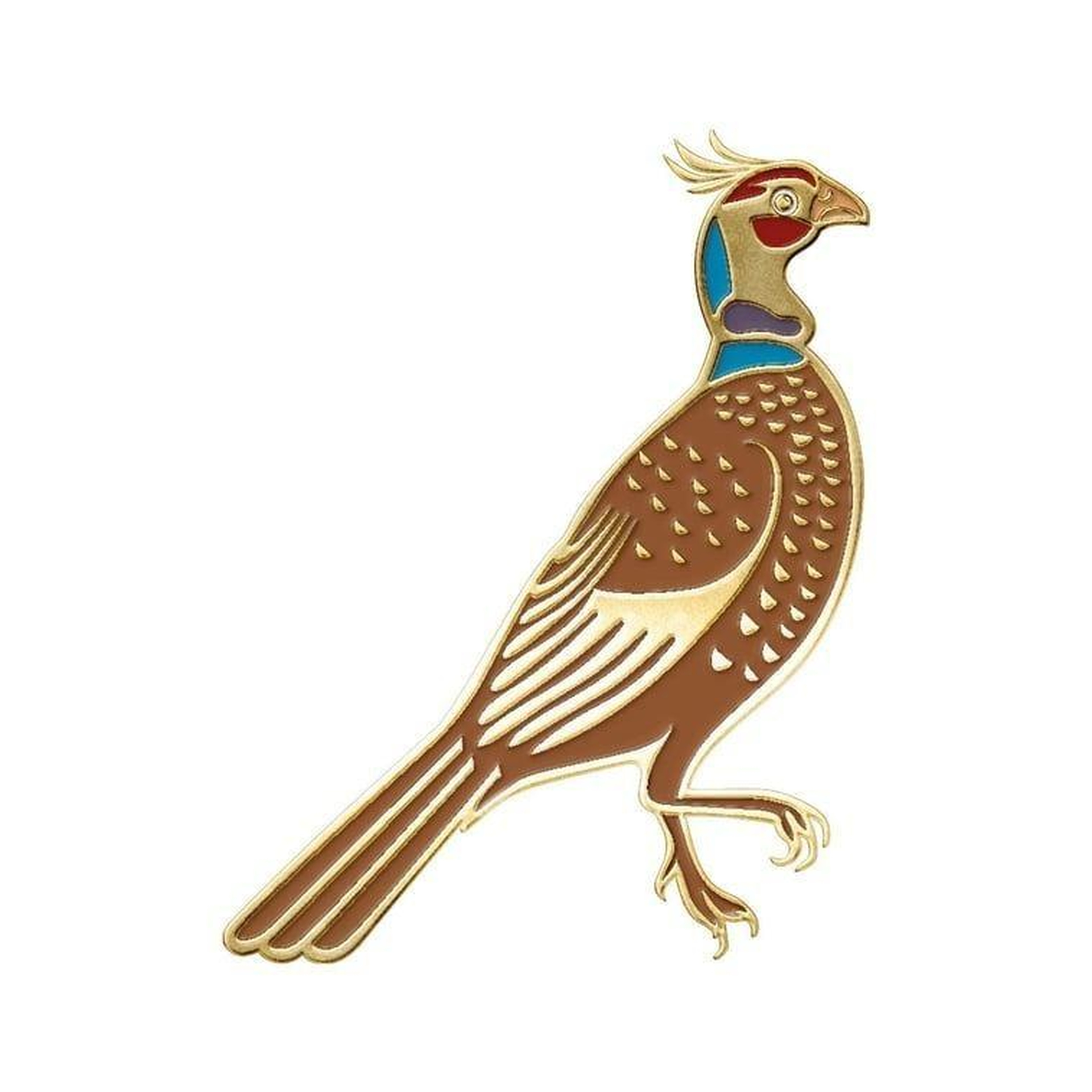 Barbour Pheasant Rozet