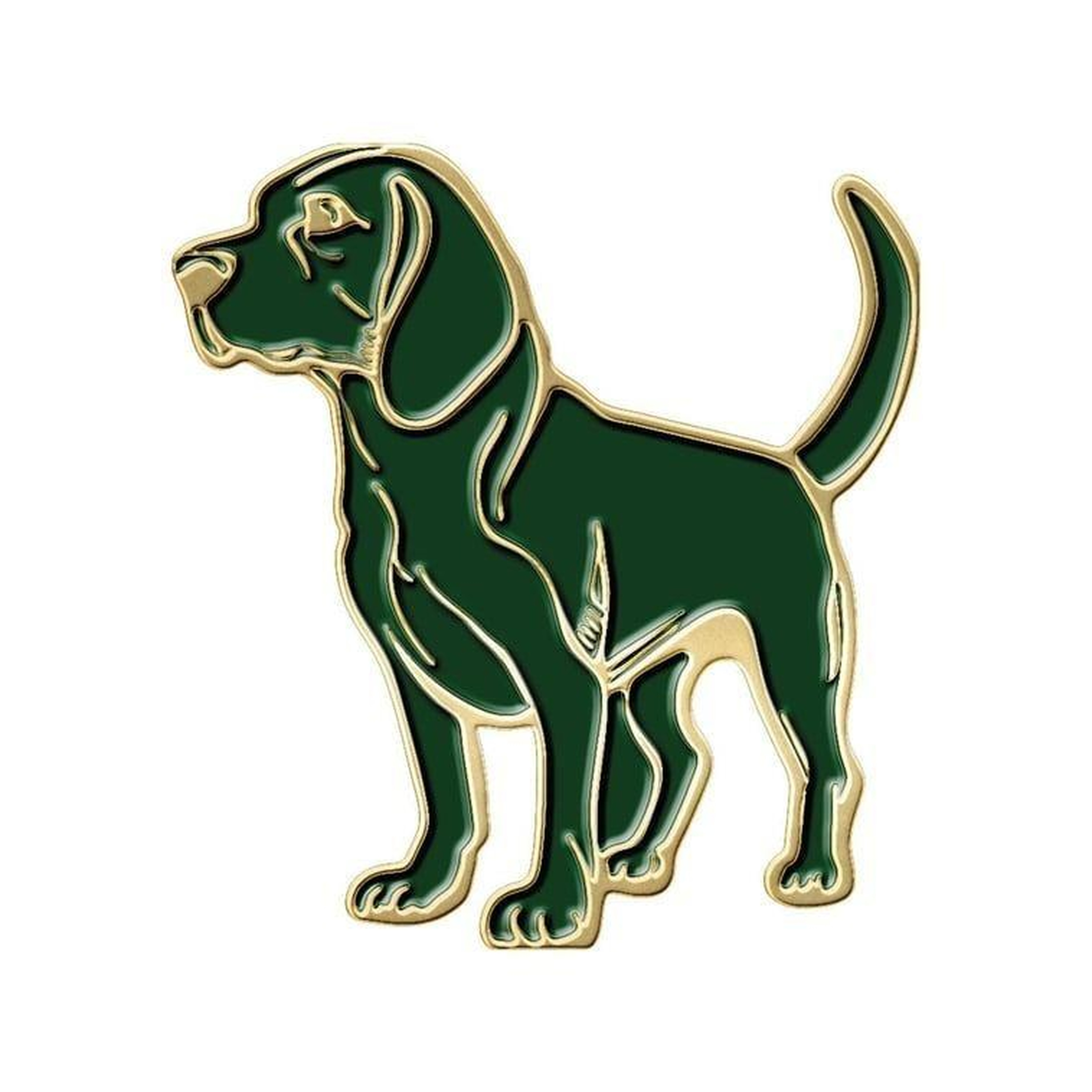 Barbour Beagle Rozet