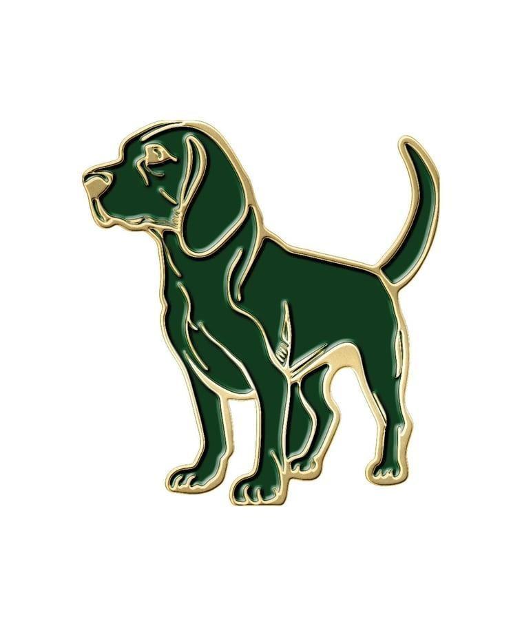 Barbour Beagle Rozet