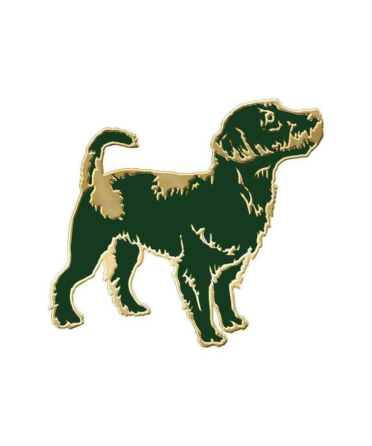 Barbour Terrier Rozet