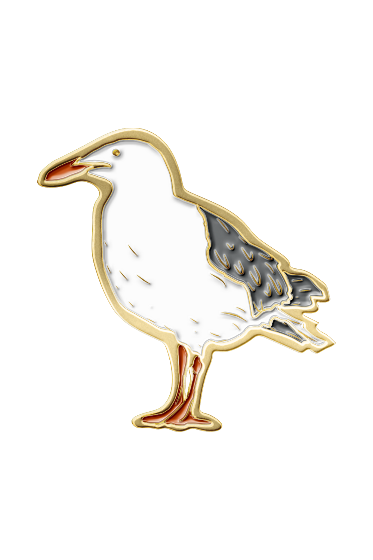 Barbour Seagull Rozet