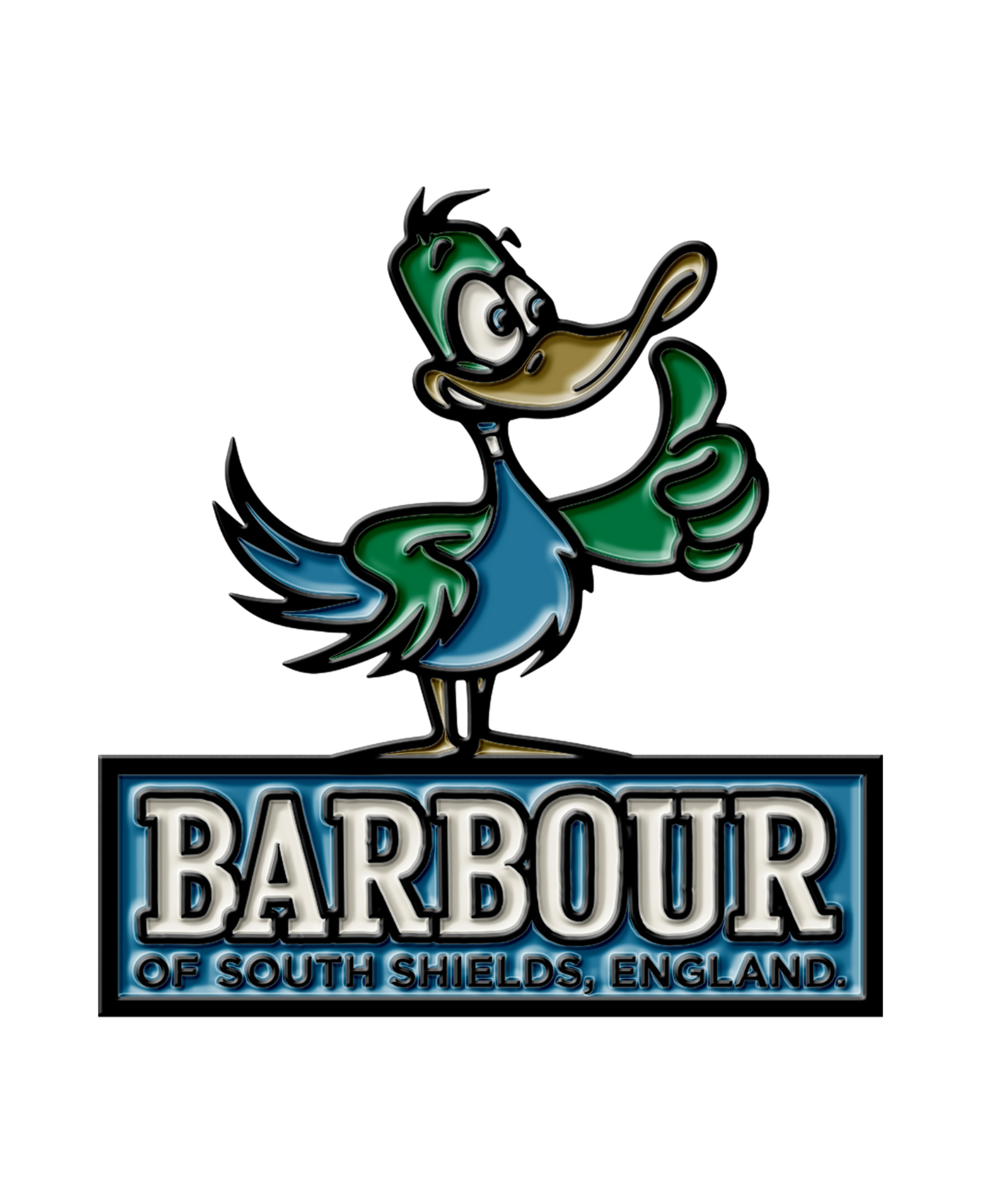 Barbour Mr Solway Rozet