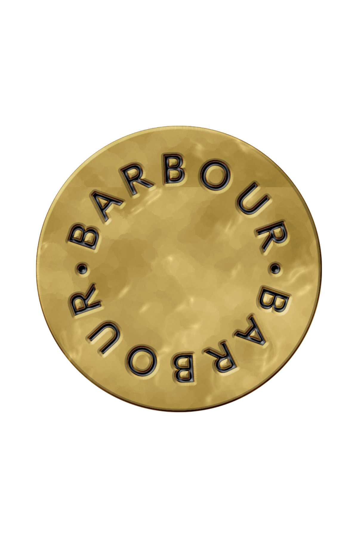 Barbour Button Rozet