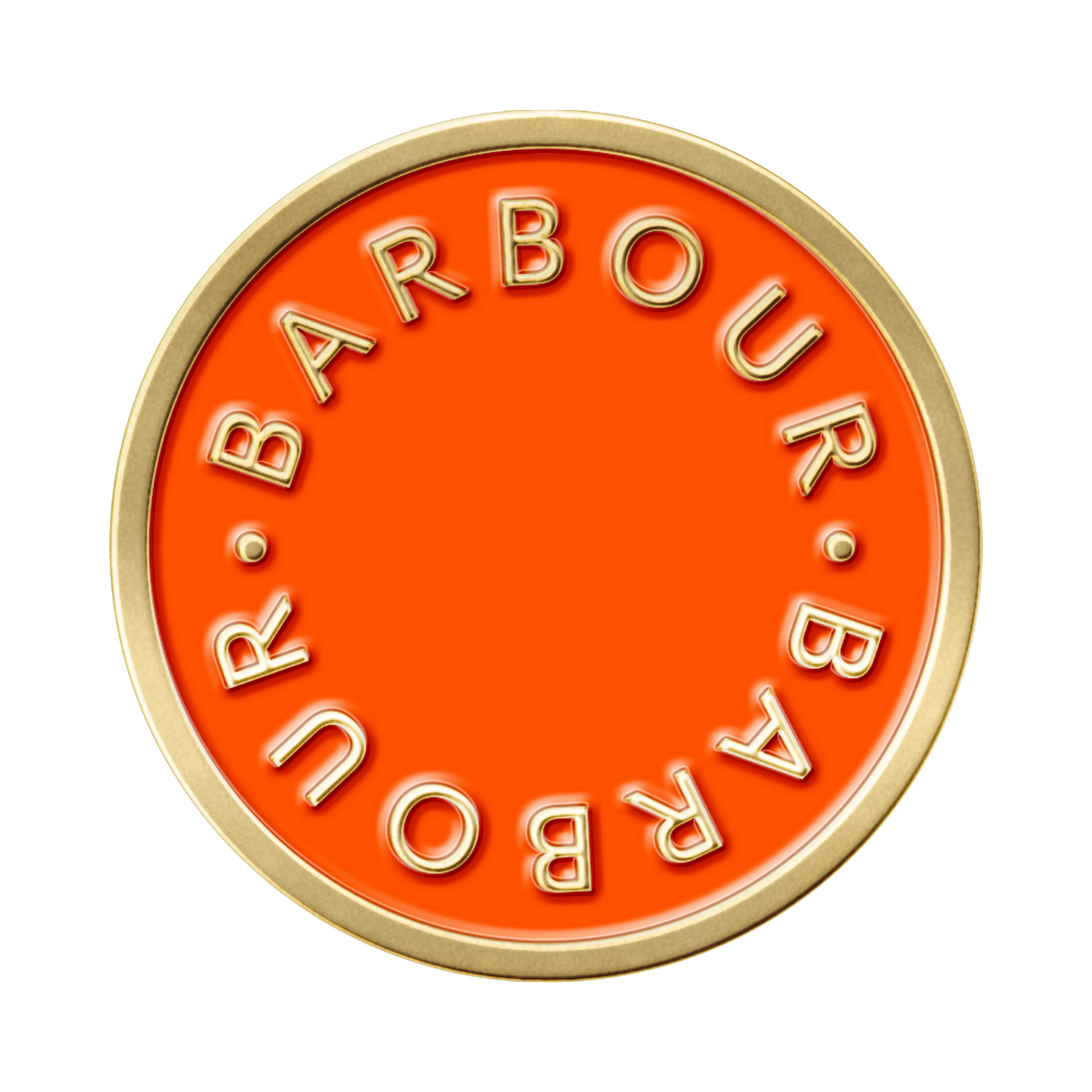 Barbour Button Rozet
