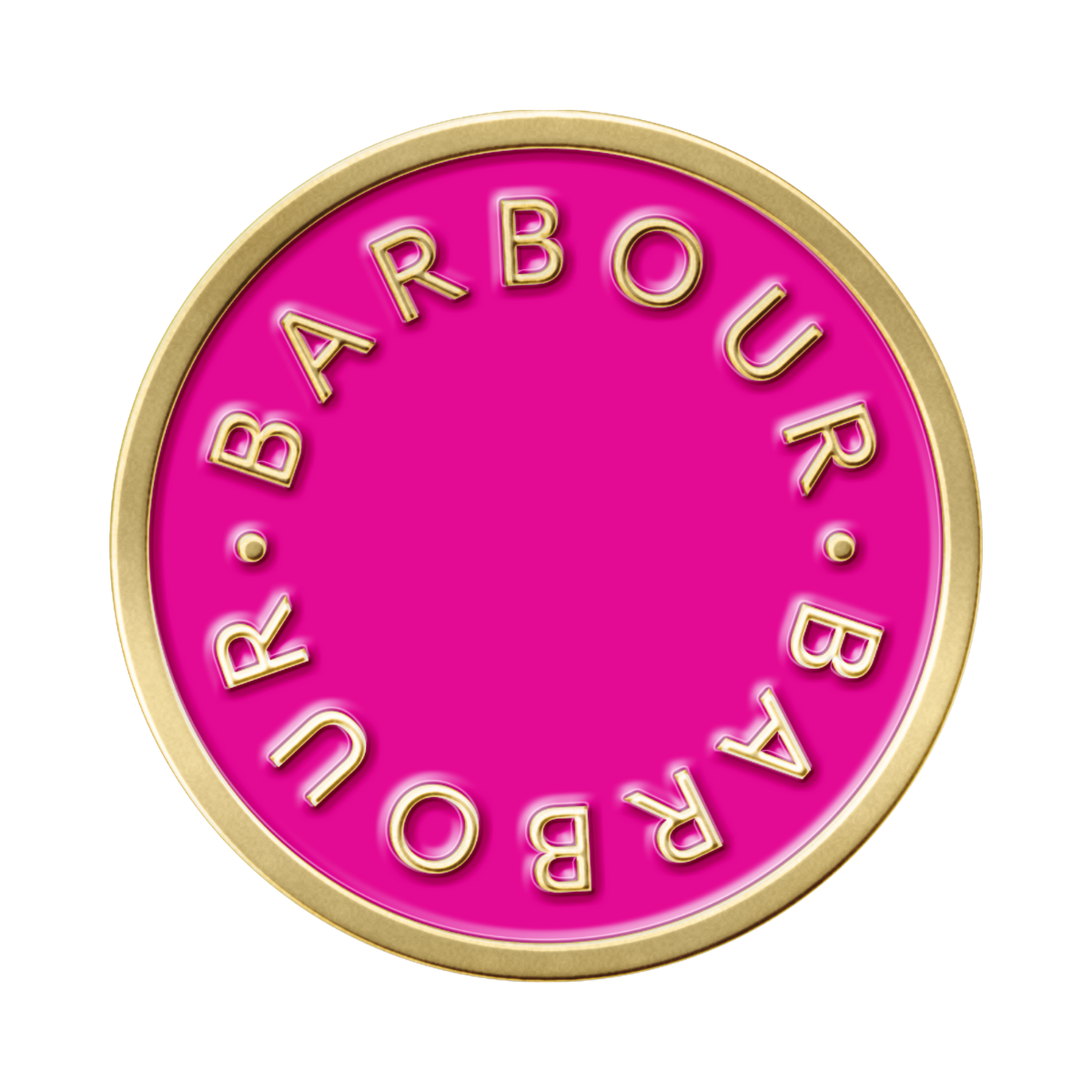 Barbour Button Rozet