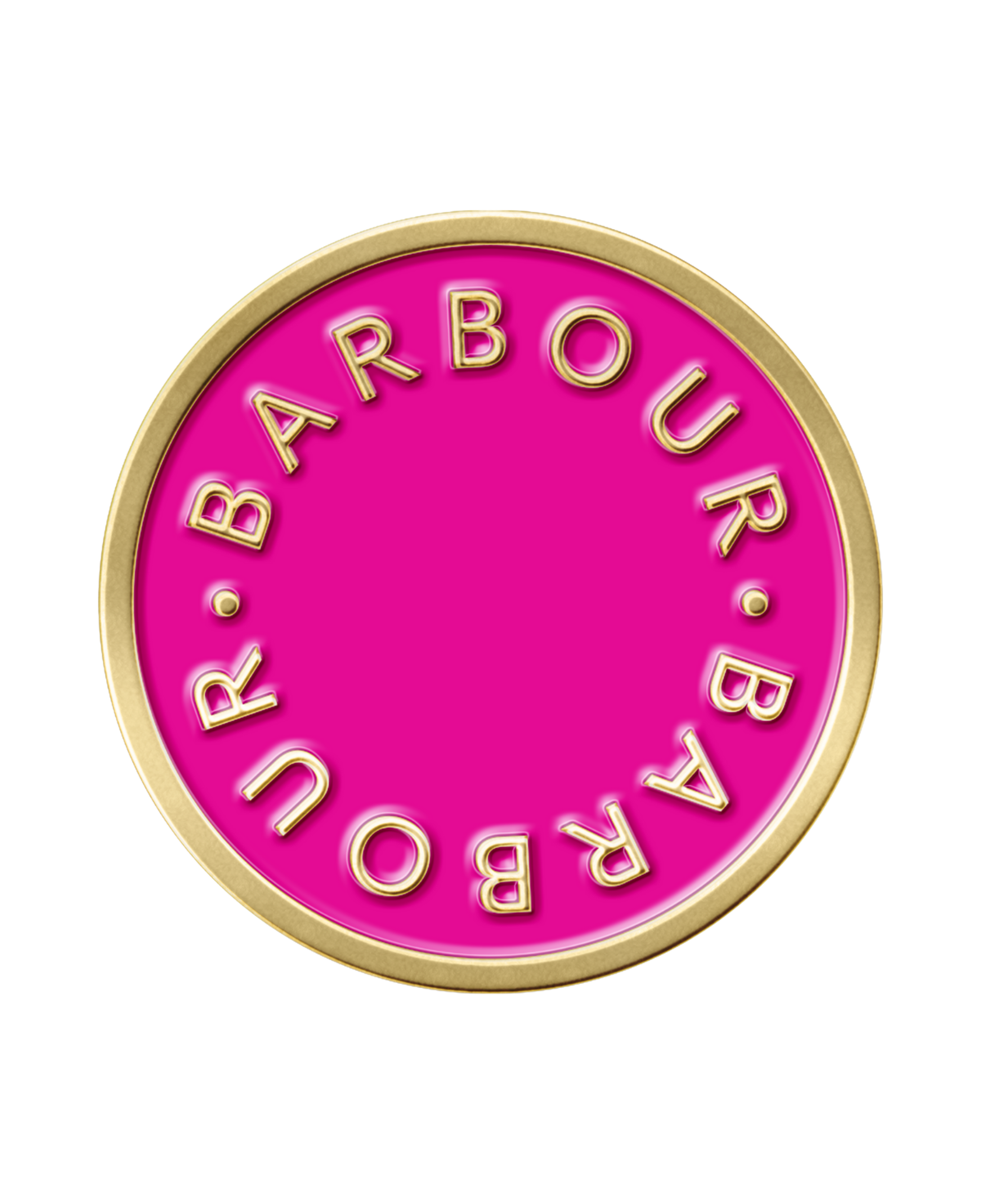 Barbour Button Rozet