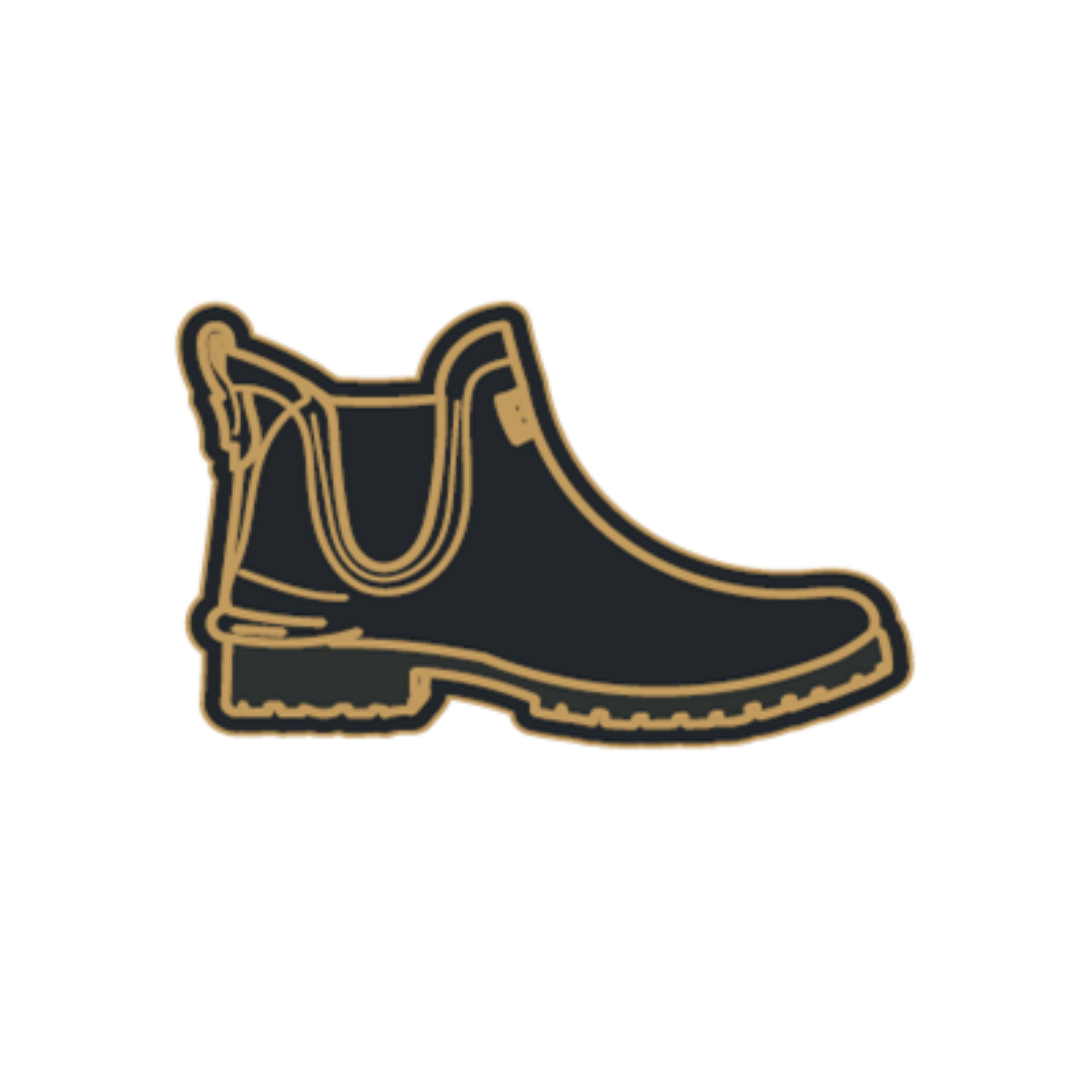 Barbour Wilton Well Rozet