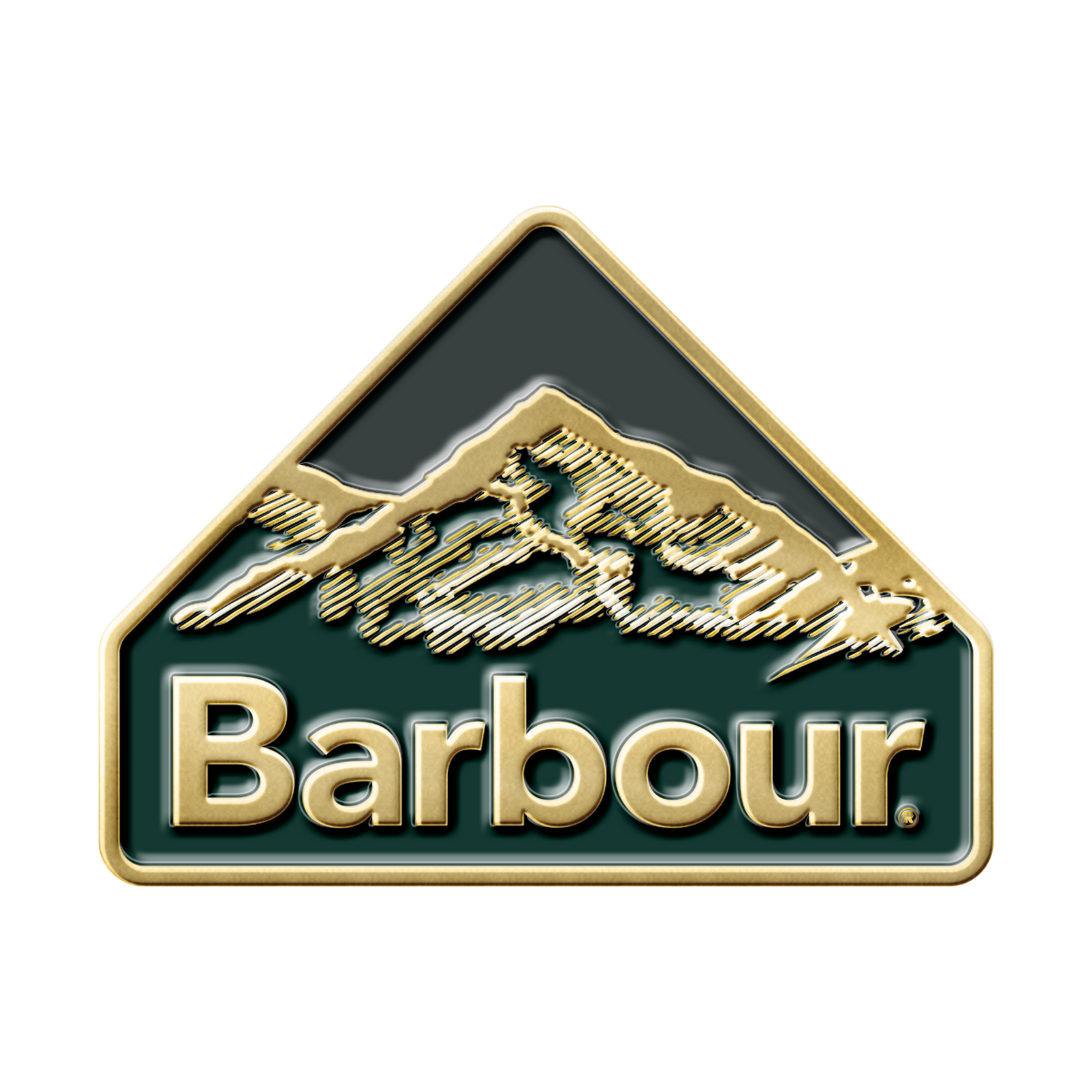 Barbour Glencoe Rozet