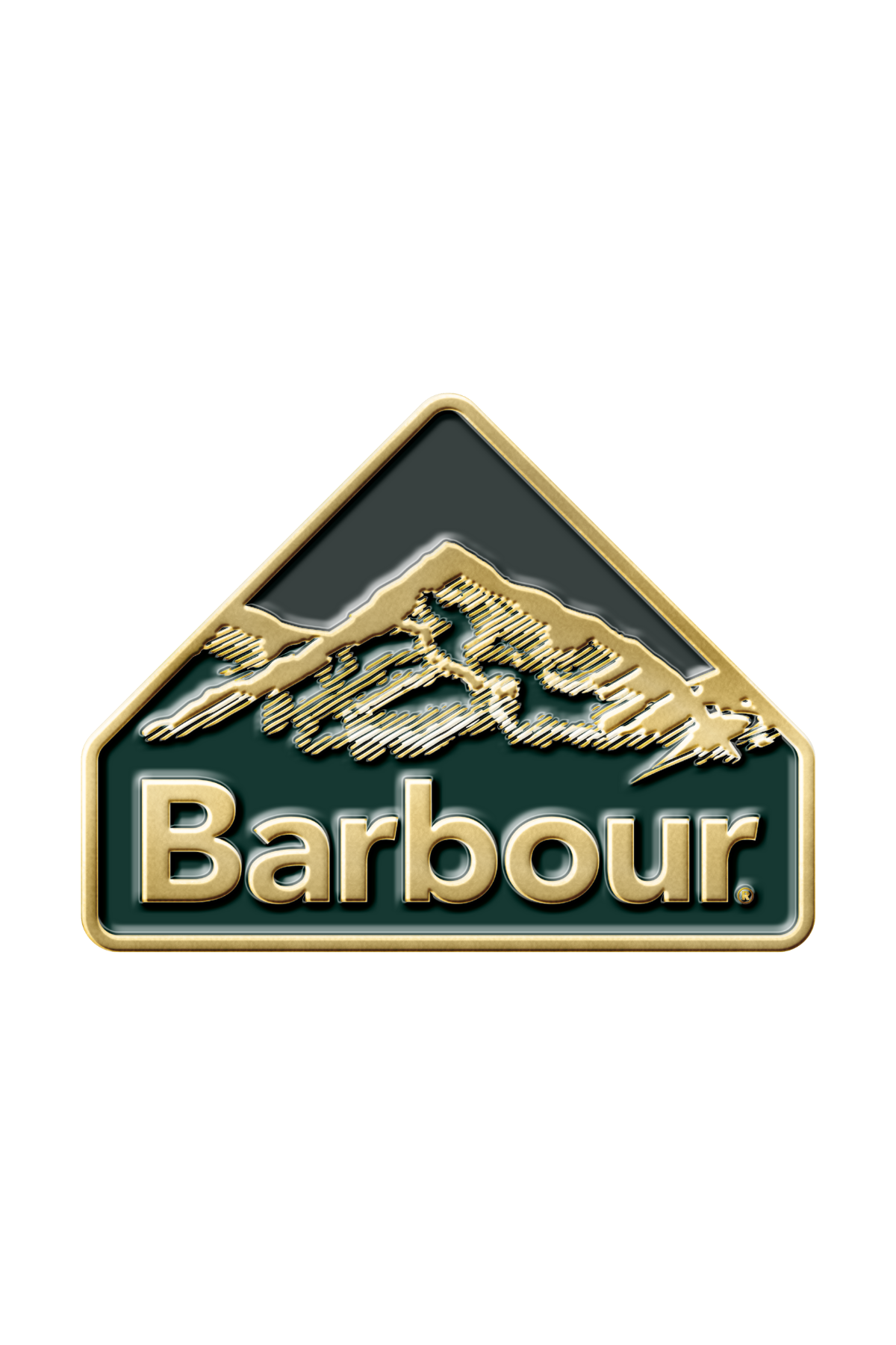 Barbour Glencoe Rozet