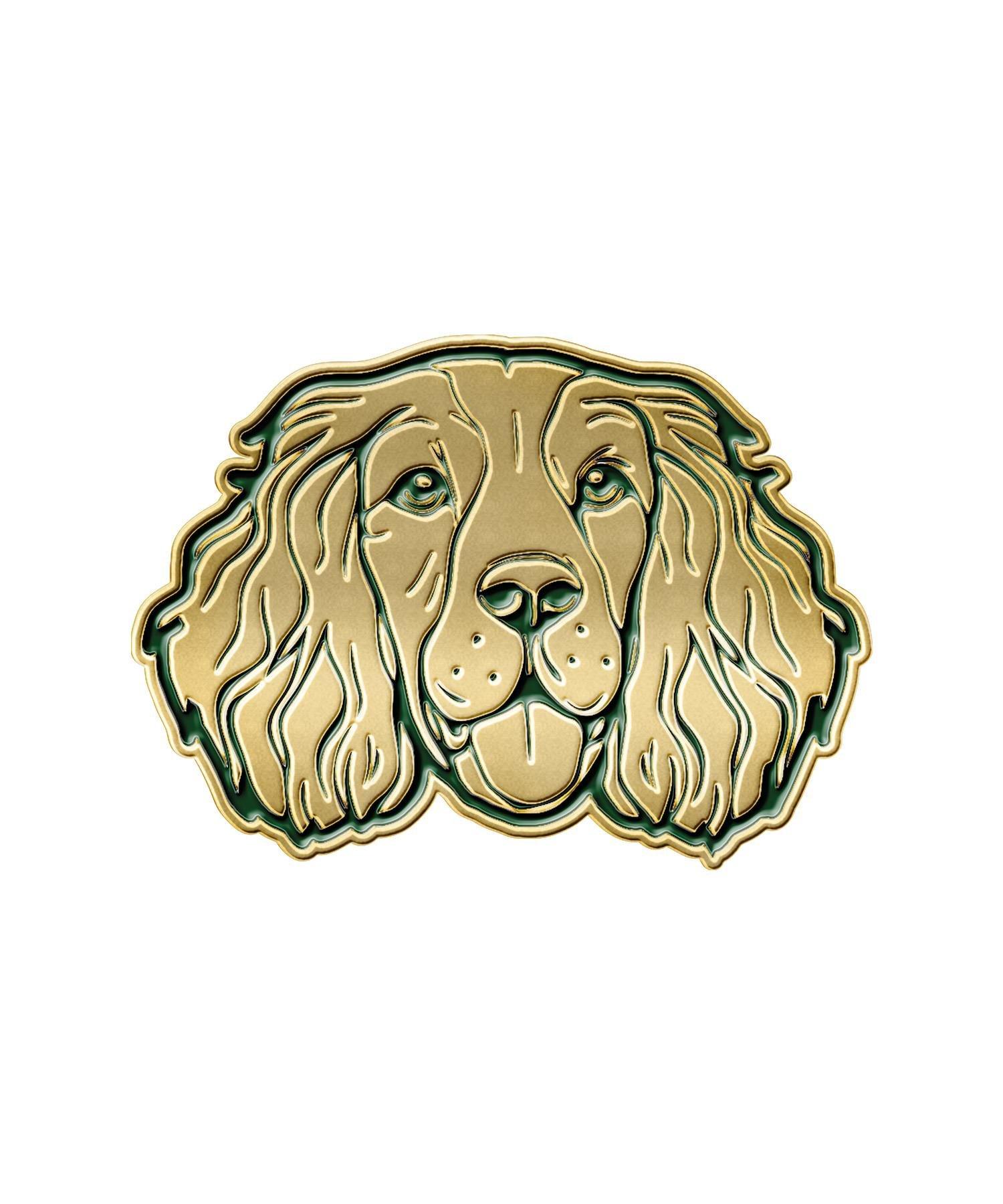 Barbour Spaniel Dog Ceket Rozeti