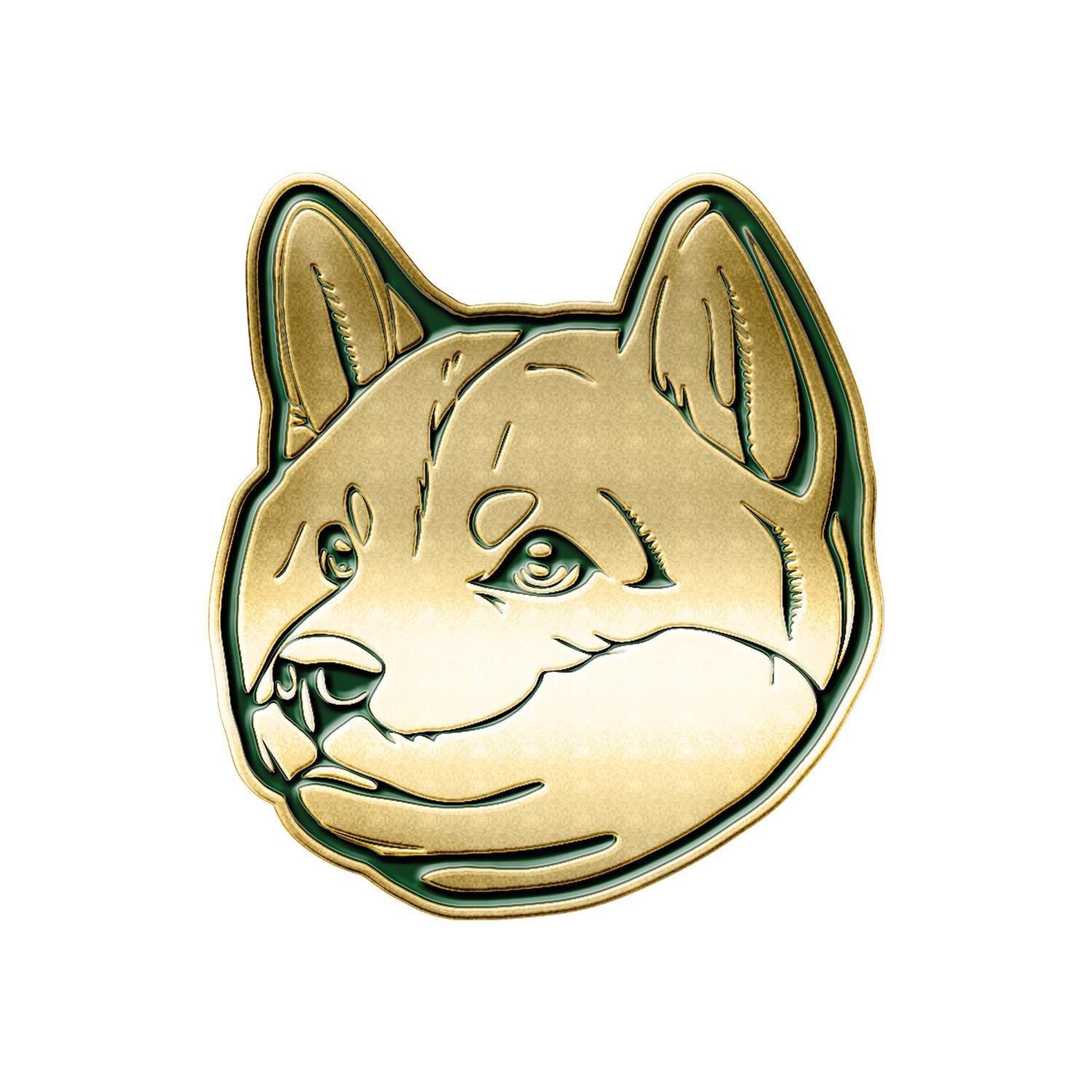 Barbour Shiba Dog Ceket Rozeti