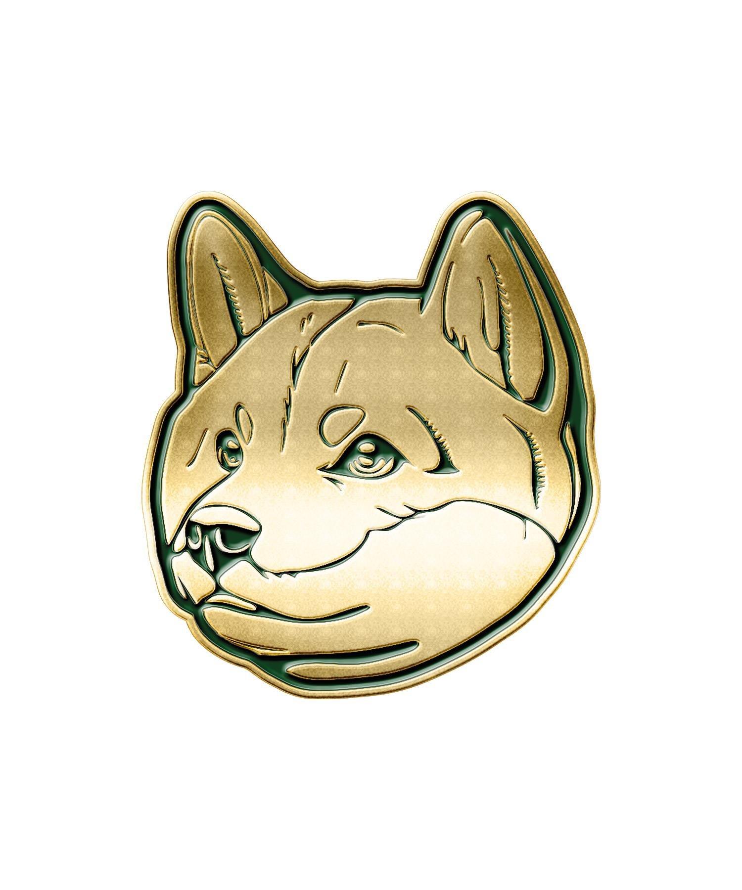 Barbour Shiba Dog Ceket Rozeti