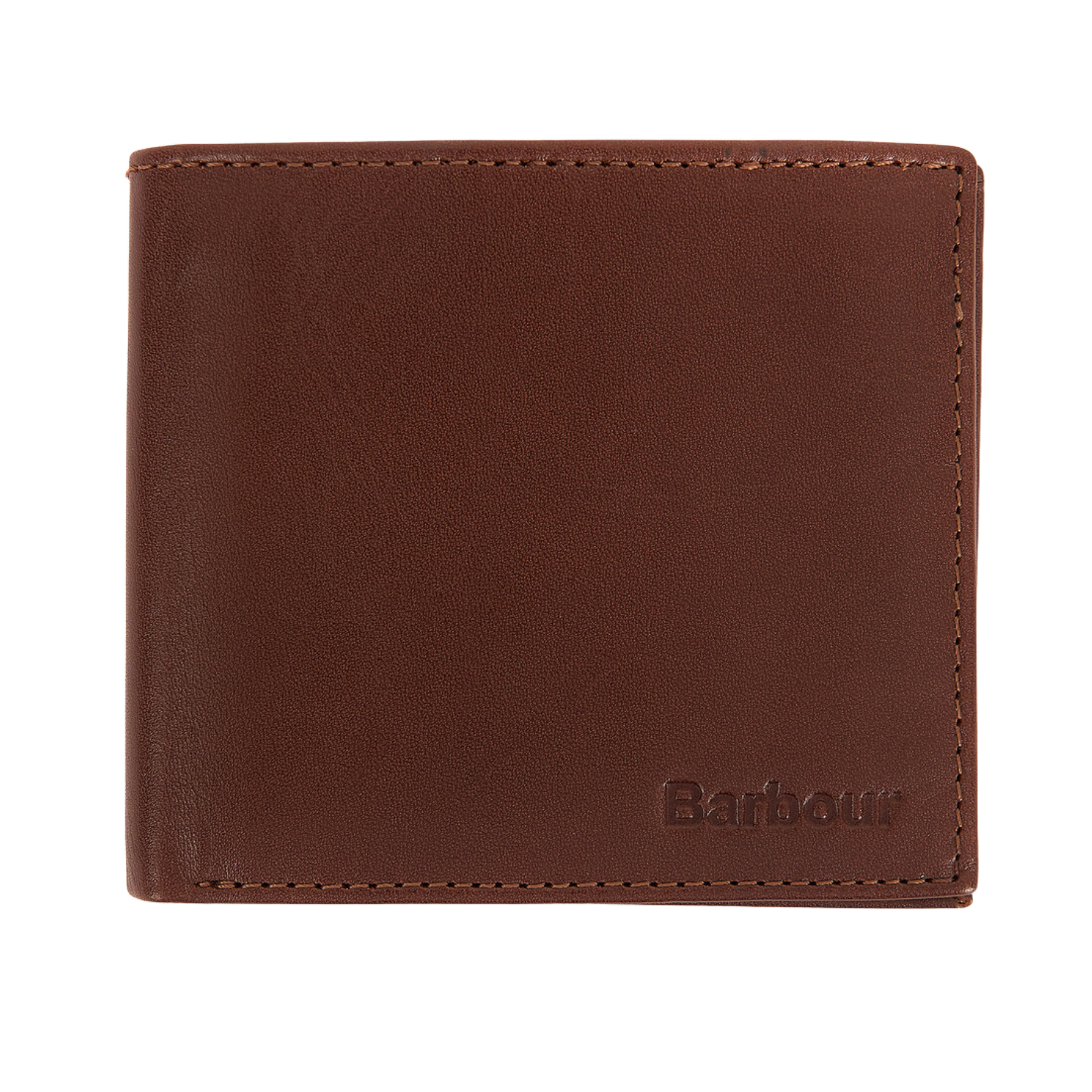 Barbour Colwell Leather Billfold Cüzdan