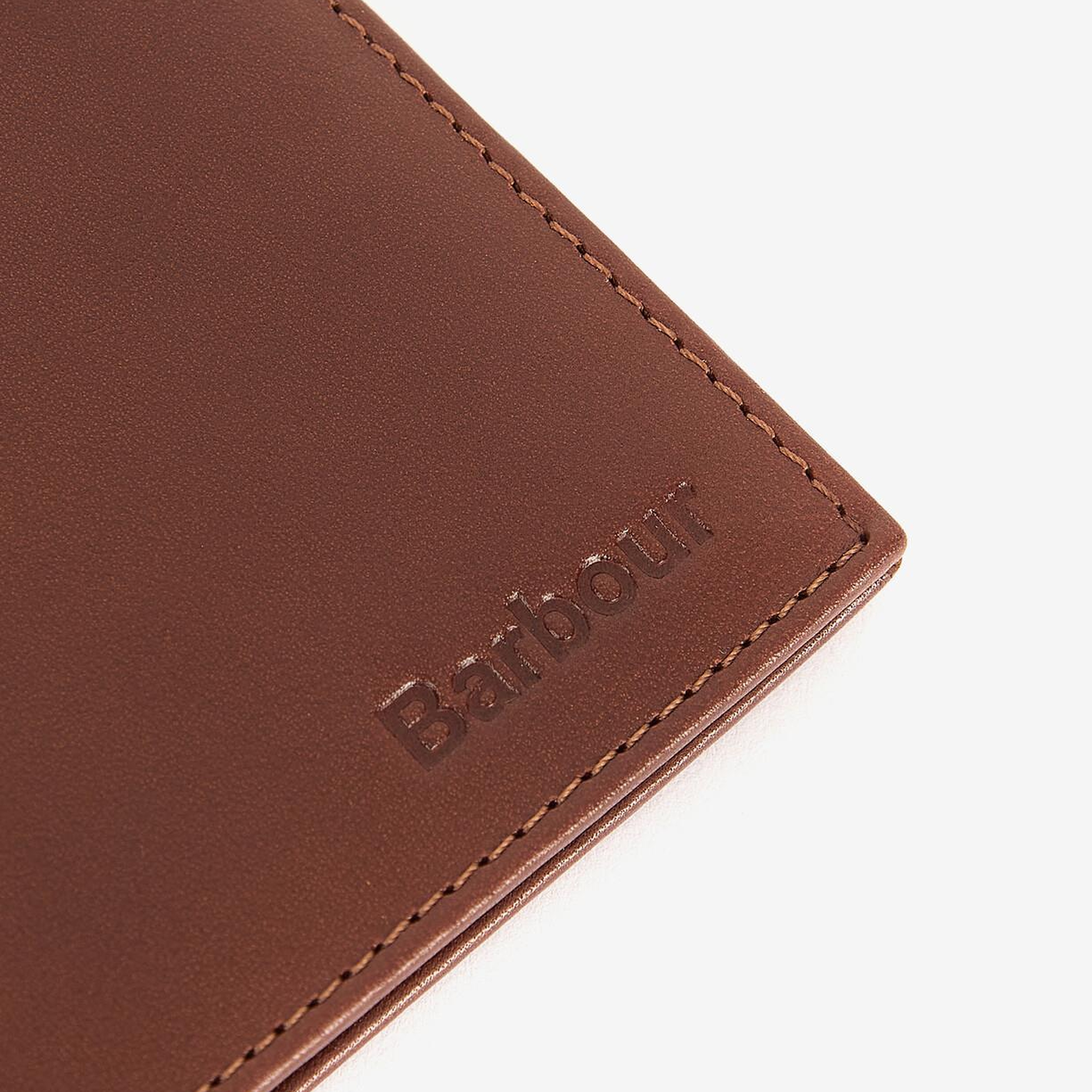 Barbour Colwell Leather Billfold Cüzdan