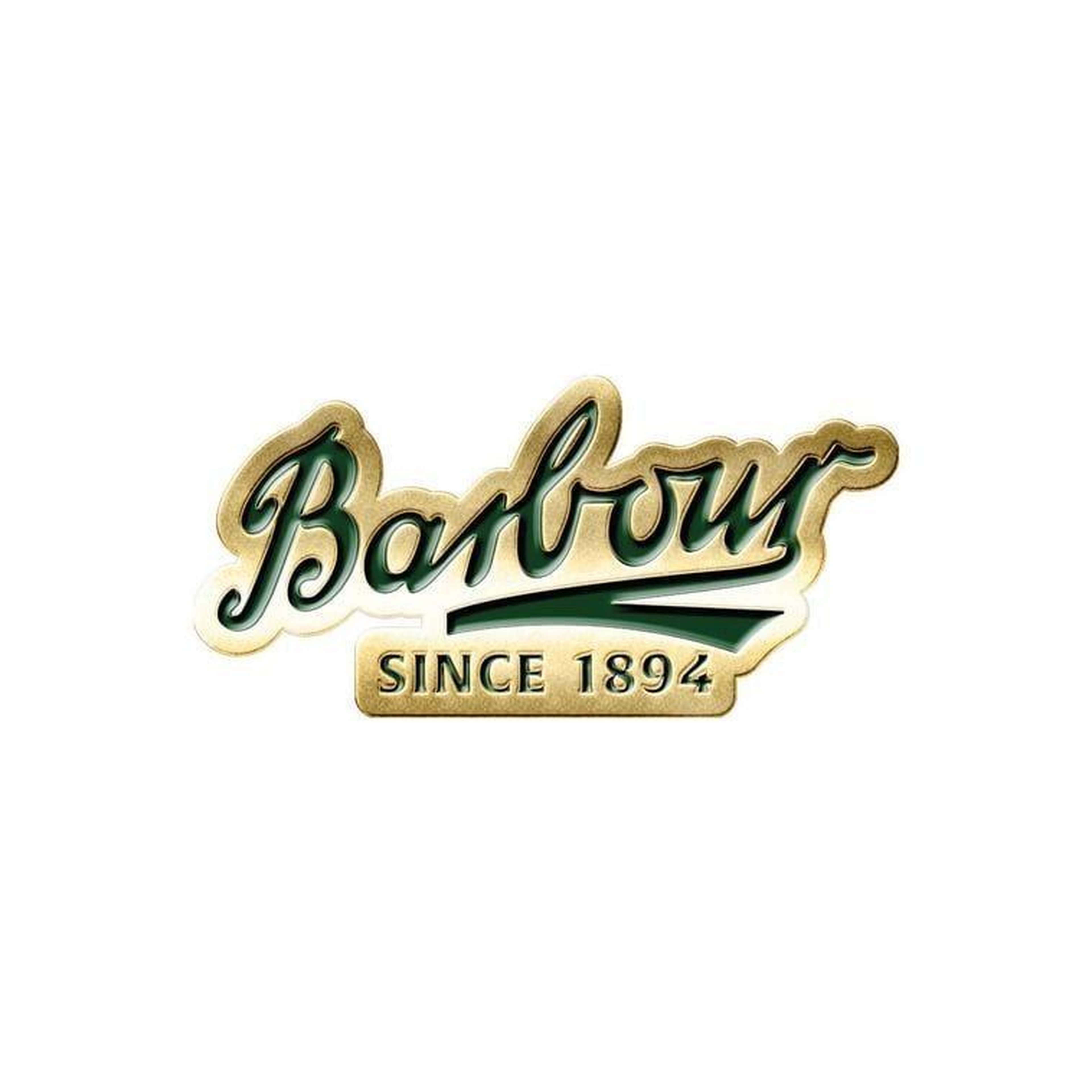 Barbour Logo Rozet