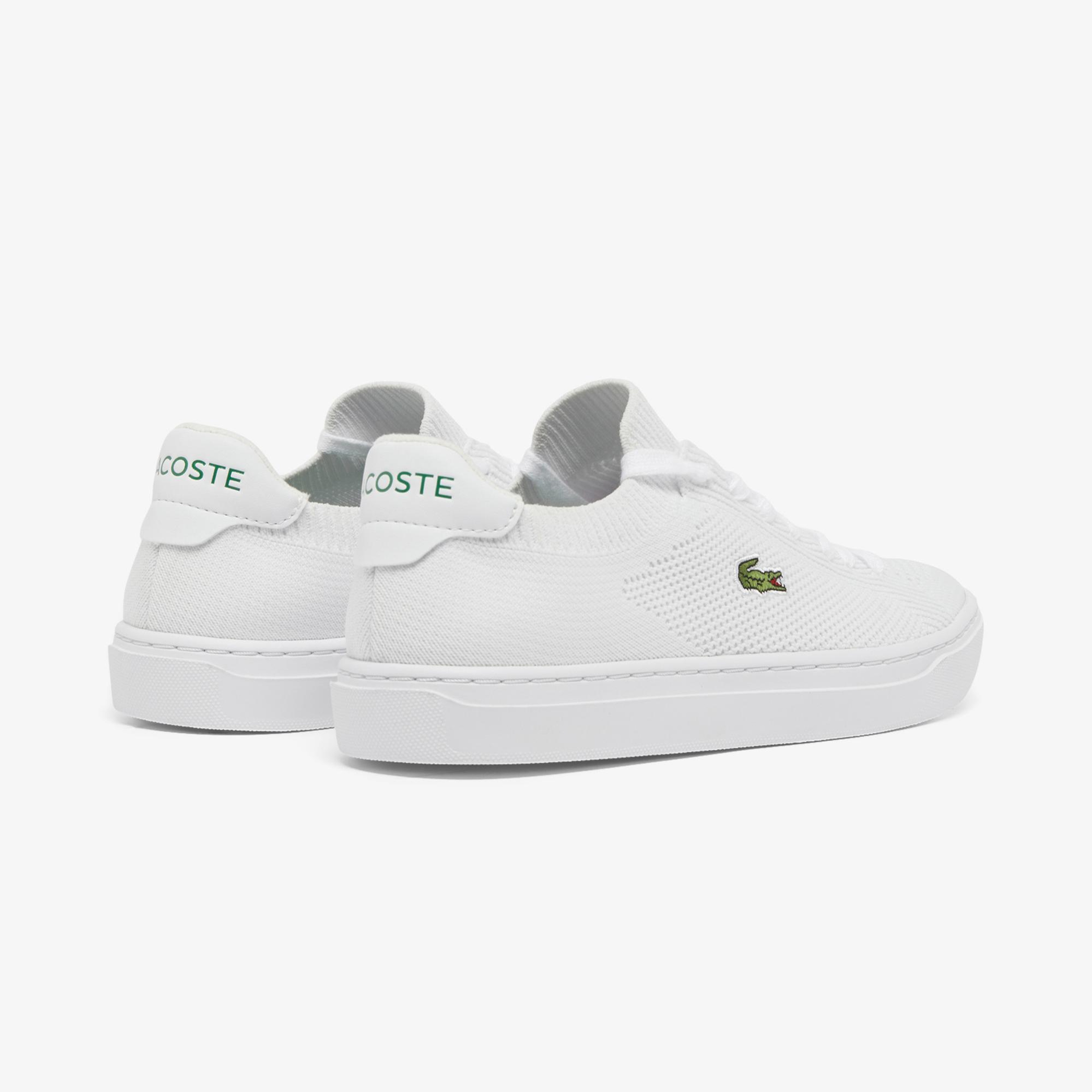 Lacoste La Piquée Kadın Beyaz Sneaker