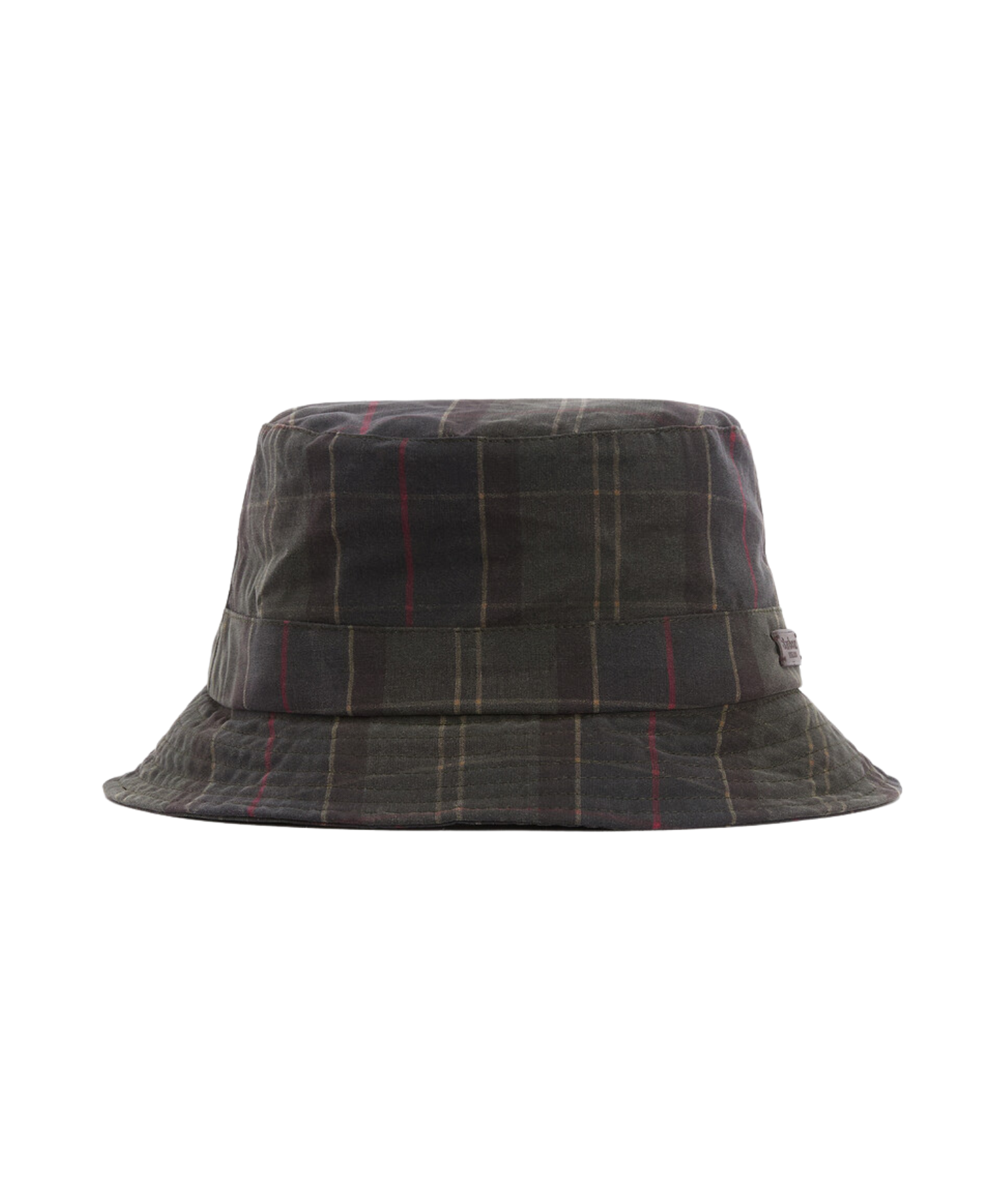 Barbour Darwen Yağlı Spor Şapka